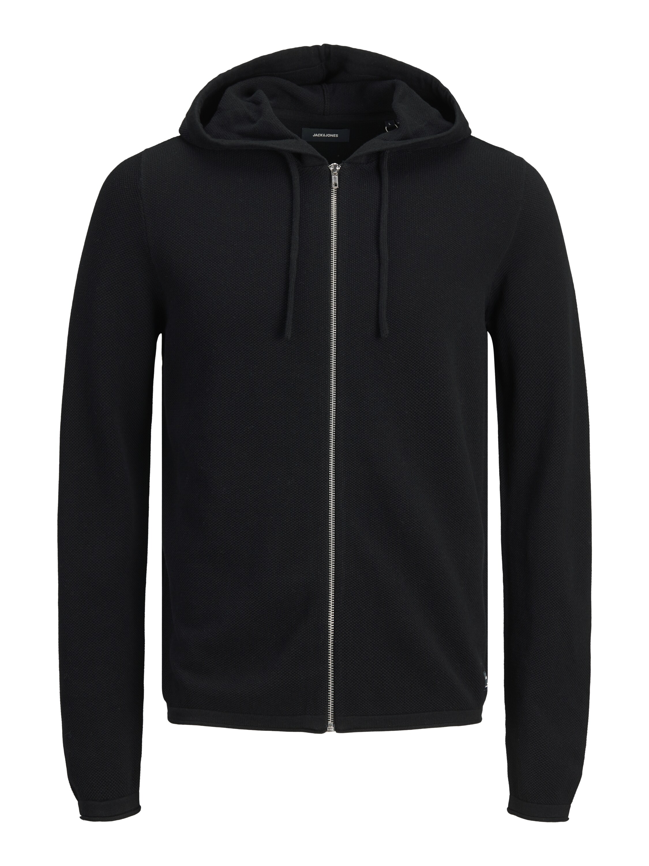 Jack & Jones Jacke Hill Kapuzensweatjacke 