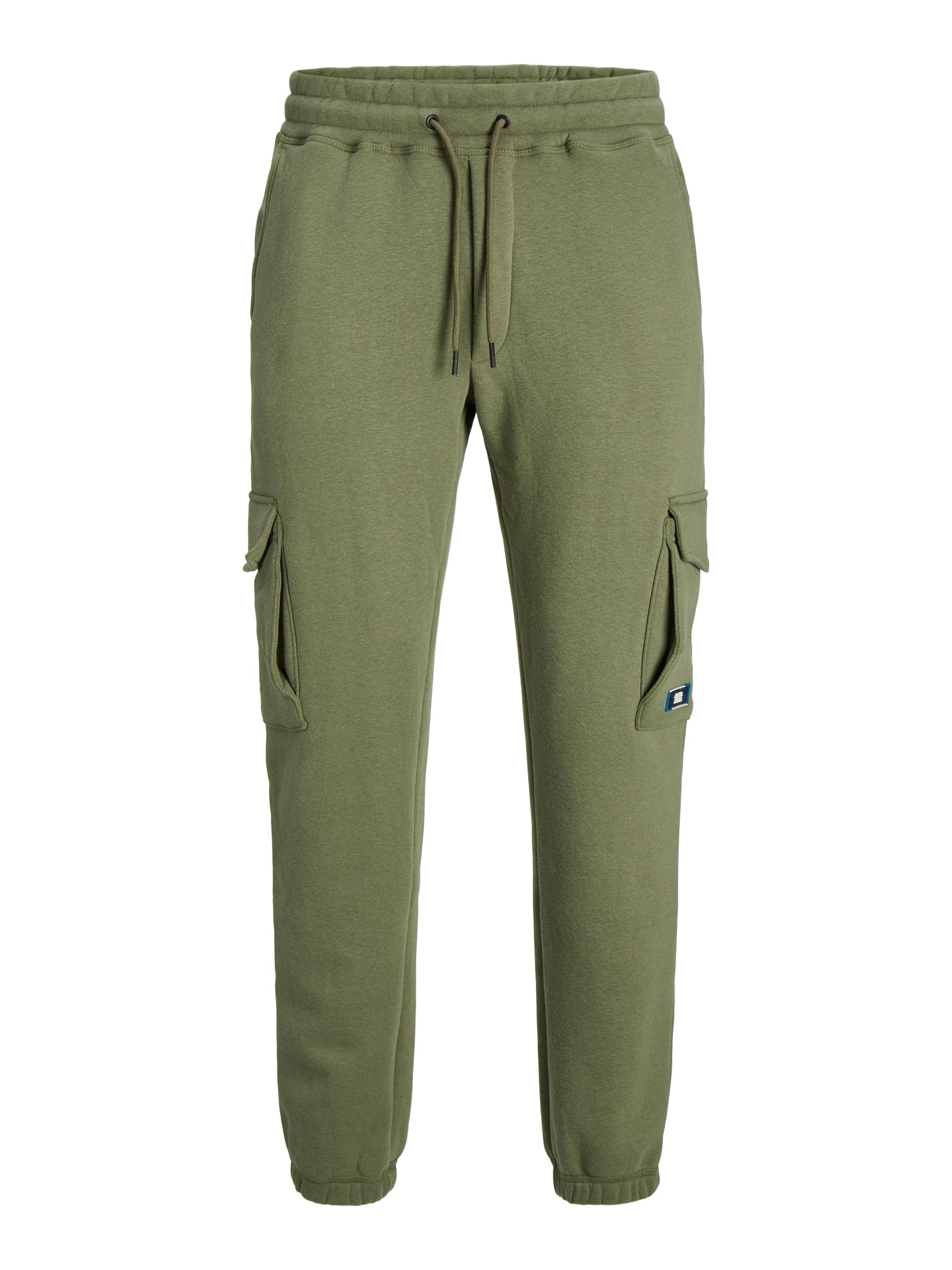 Jack & Jones Sweathose Gordon Classic Jogginghosen Cargostyle 