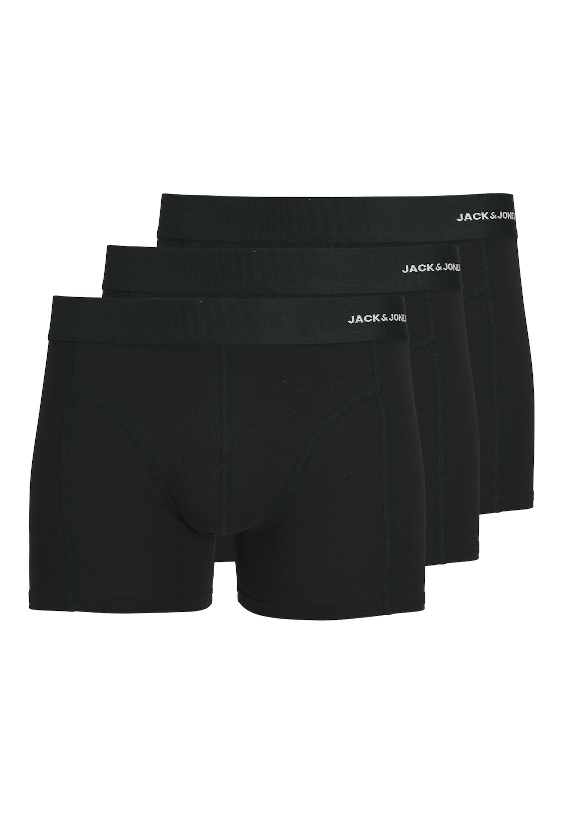 Jack & Jones Trunk BASIC Boxershorts 3er Pack 