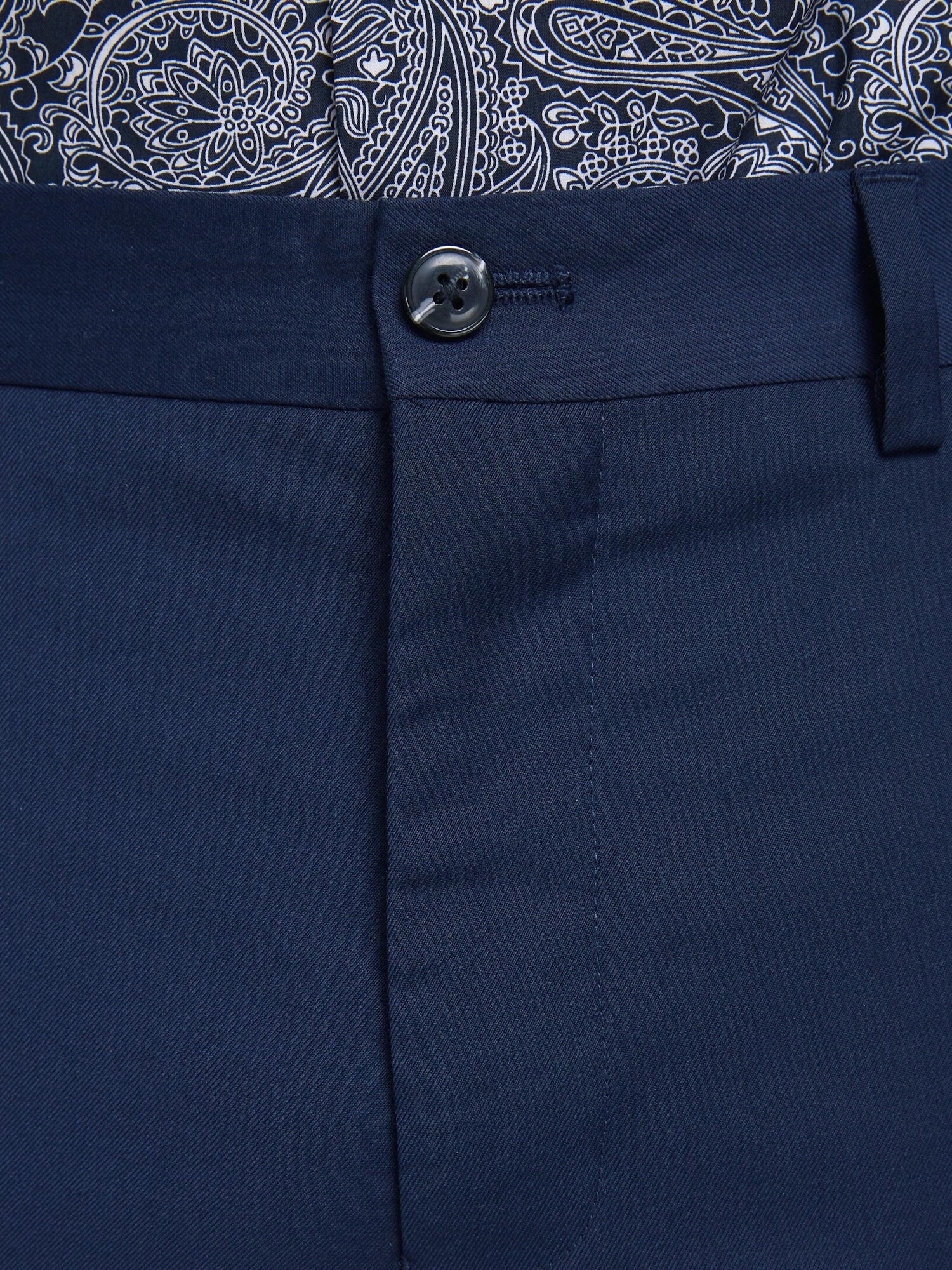 Jack & Jones Hosen FRANCO Anzughose mit Taschen und G&uuml;rtelschlaufen 