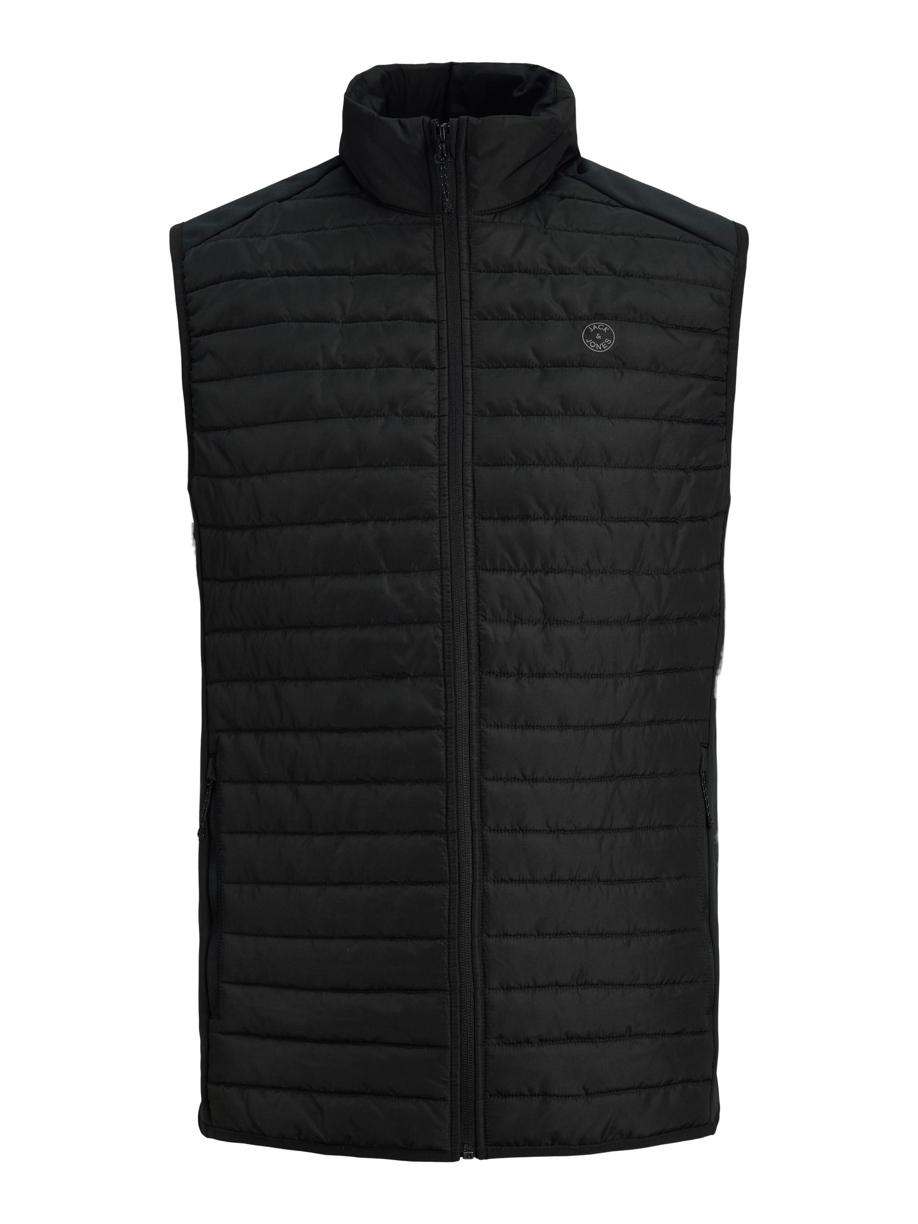 Jack & Jones Weste Multi Bodywarmer &auml;rmellose Jacke 