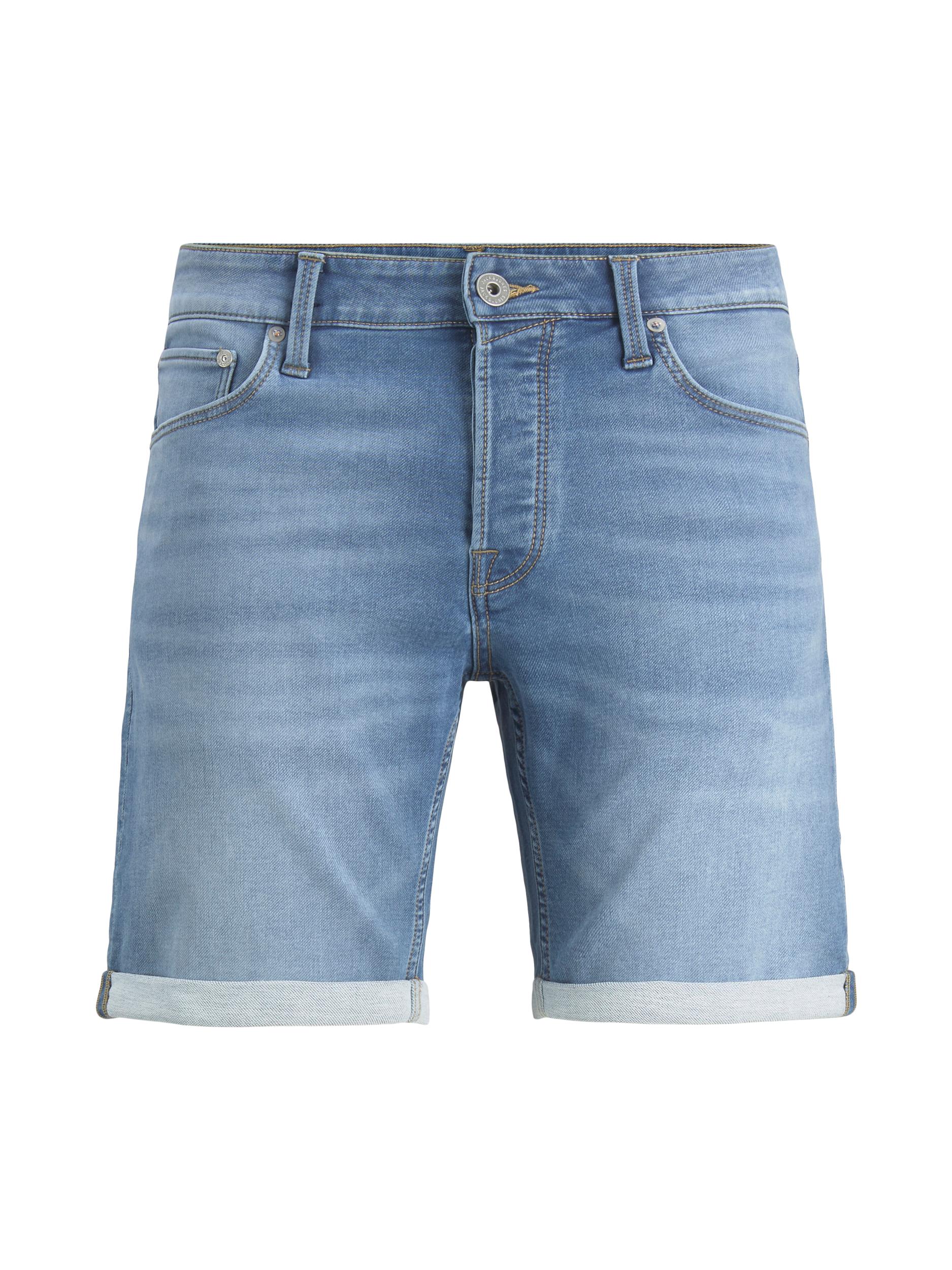Jack & Jones Shorts RICK ICON JEANSSHORTS 306 im 5-Pocket-Stil 
