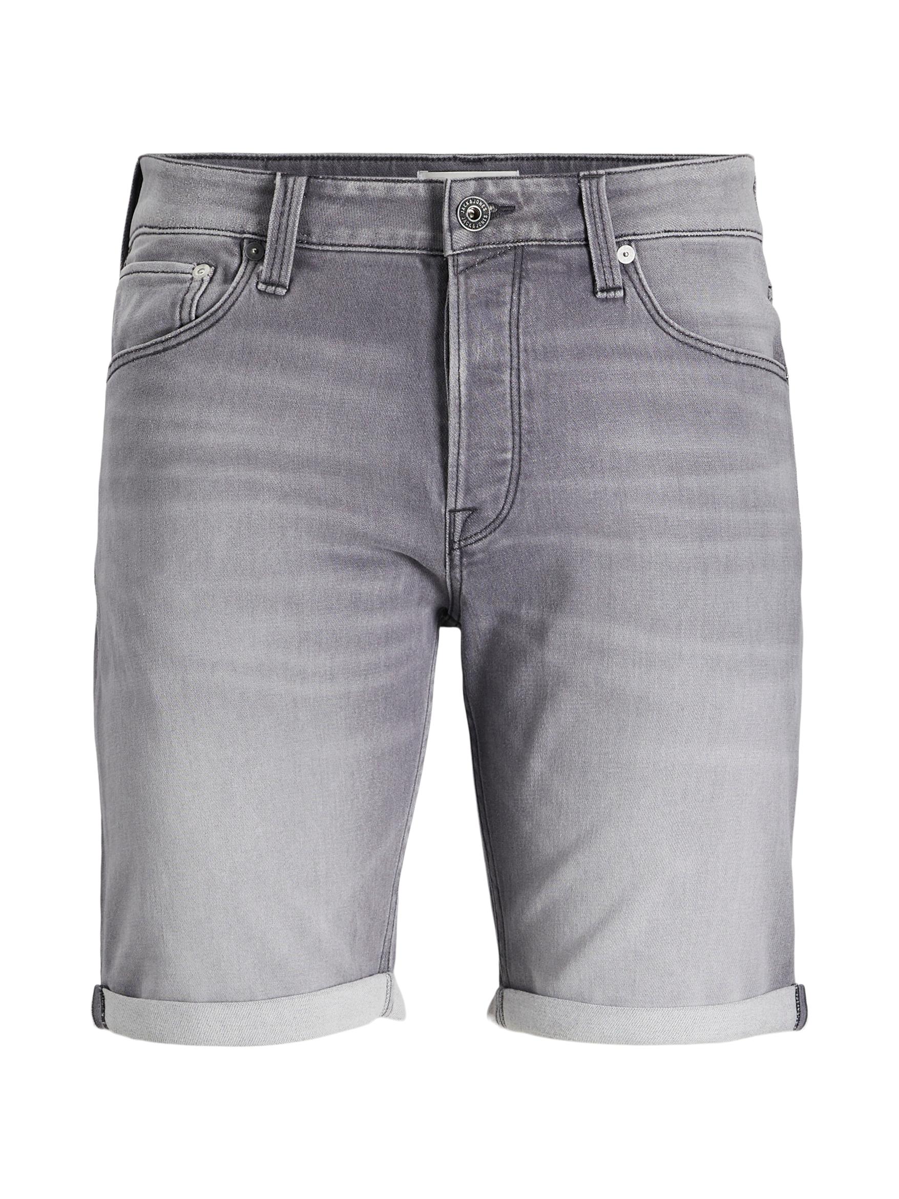 Jack & Jones Shorts RICK ICON JEANSSHORTS 206 im 5-Pocket-Stil 