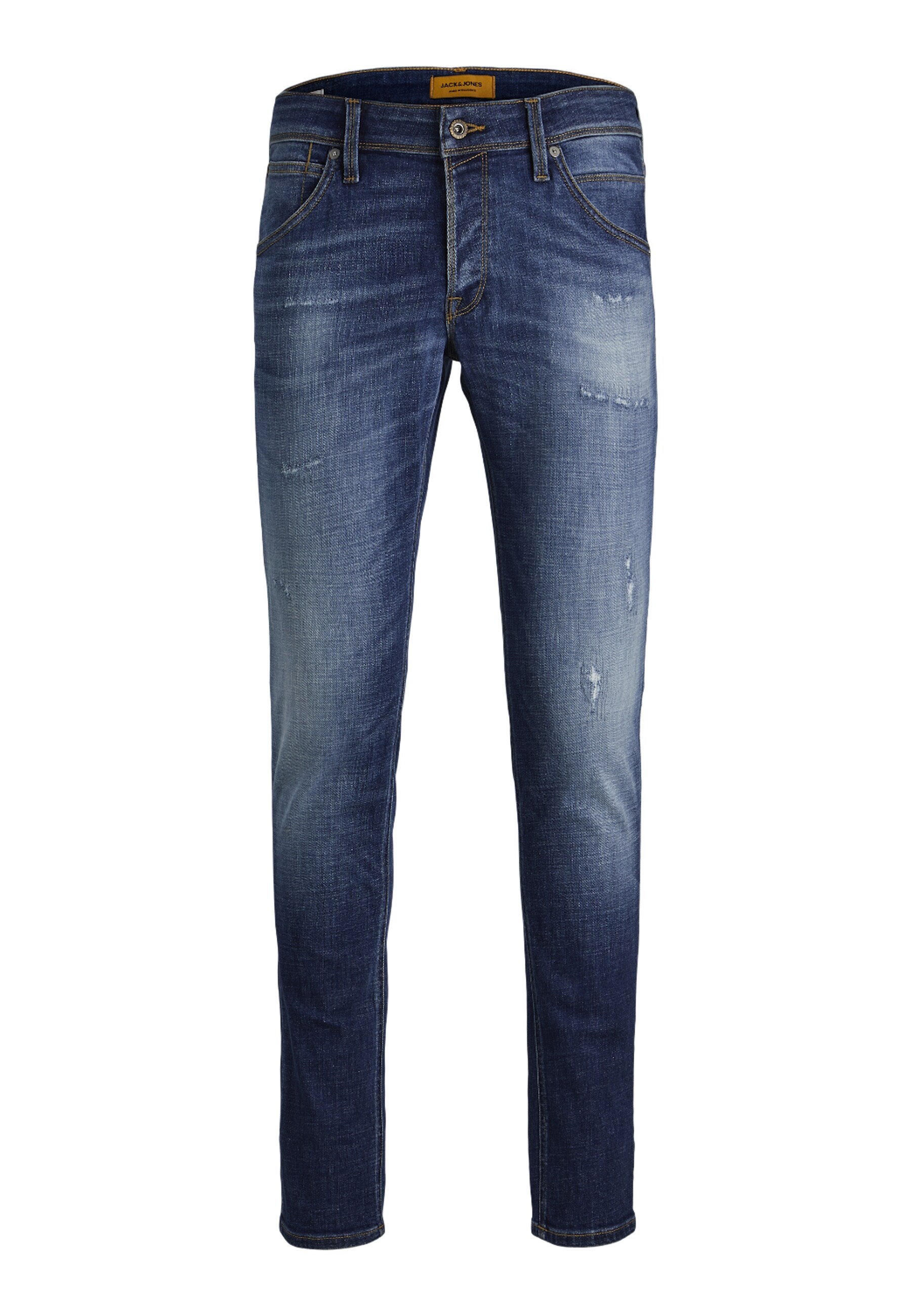 Jack & Jones Jeans Glenn Fox 5-Pocket-Style Slim Fit 