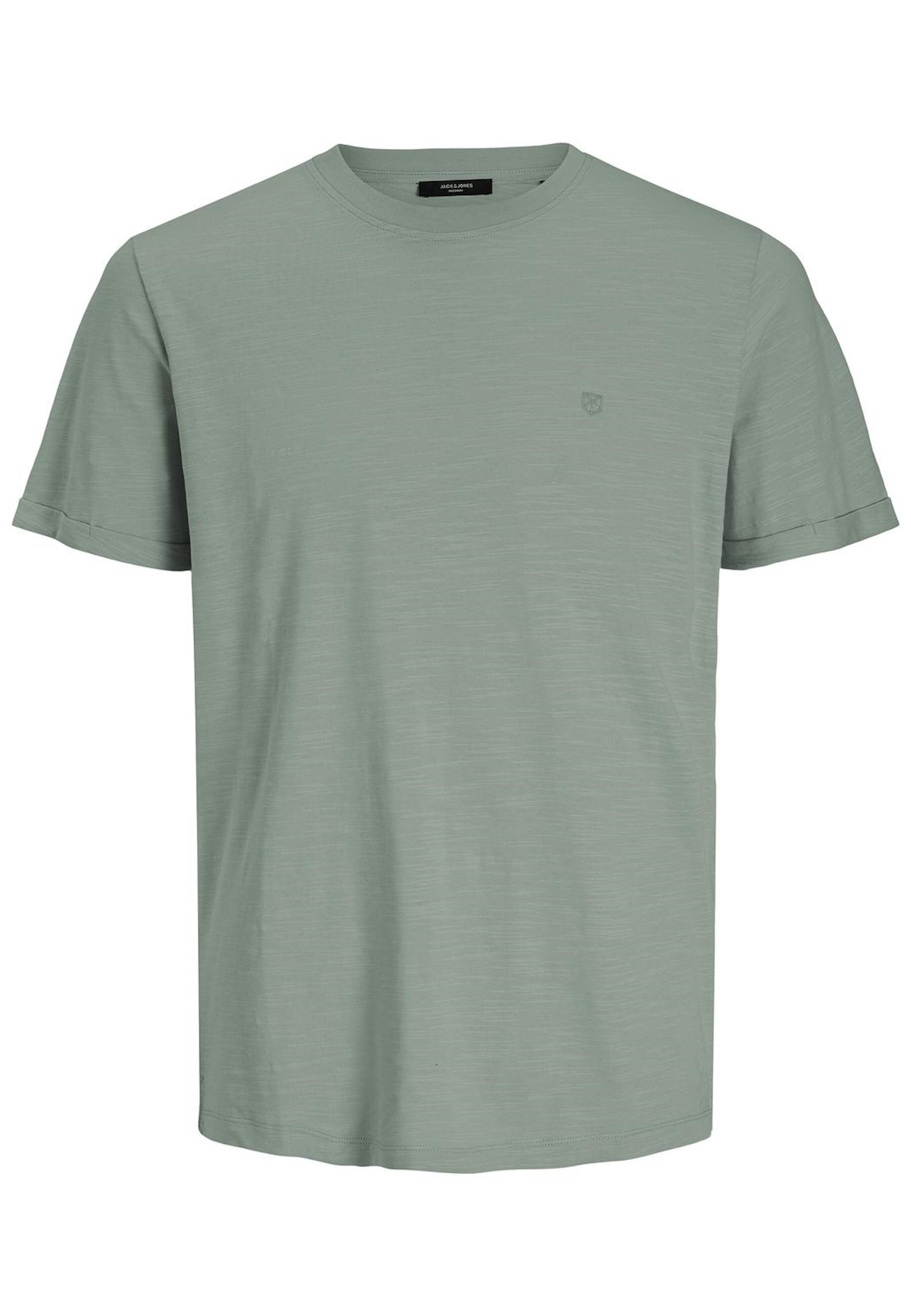 Jack & Jones T-Shirt TROPIC Kurzarmshirt 