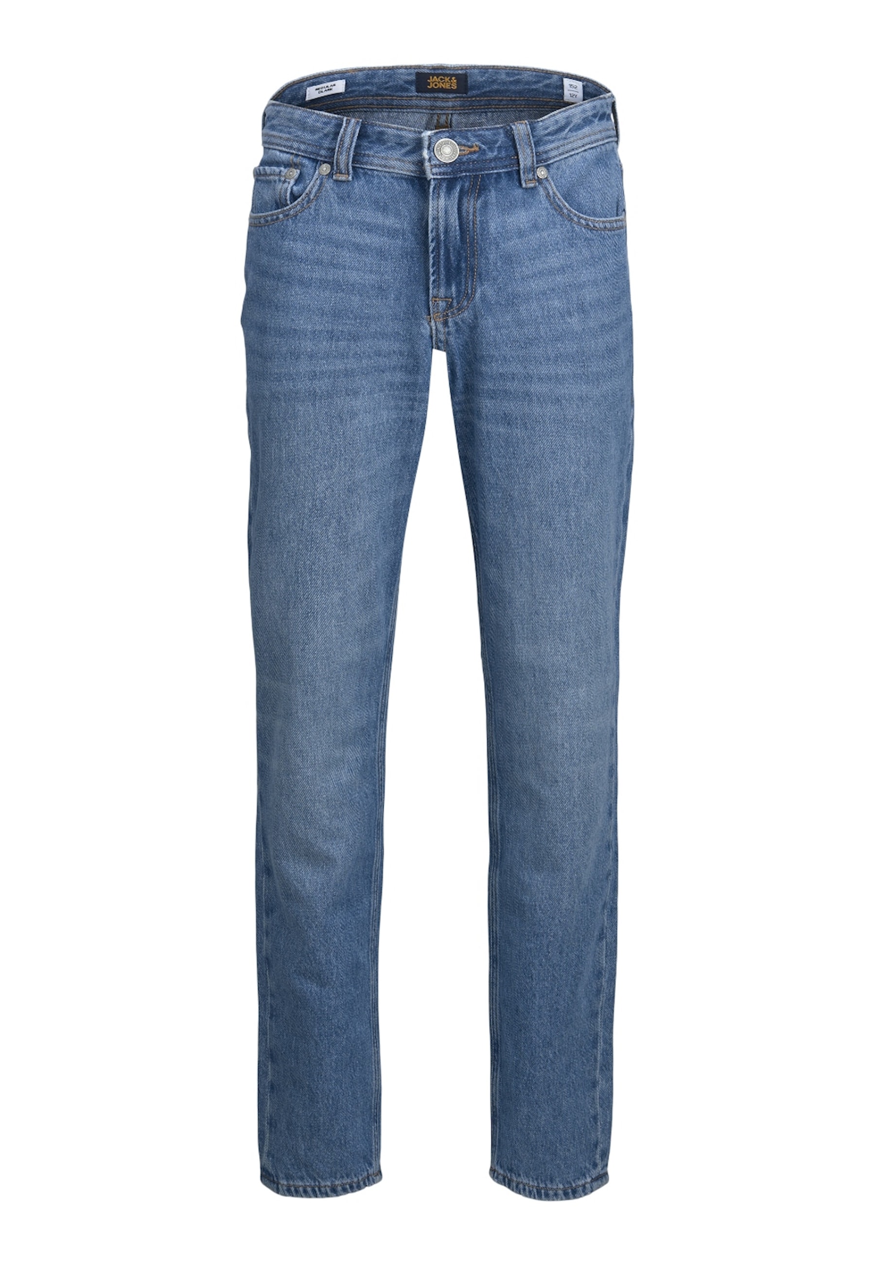 Jack & Jones Junior Jeans Clark Original lange Hose 