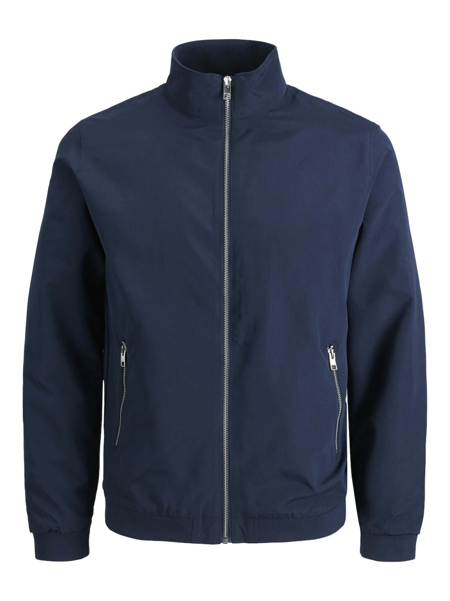 Jack & Jones Jacke Schlichter Blouson JJERUSH HARRINGTON BOMBER 