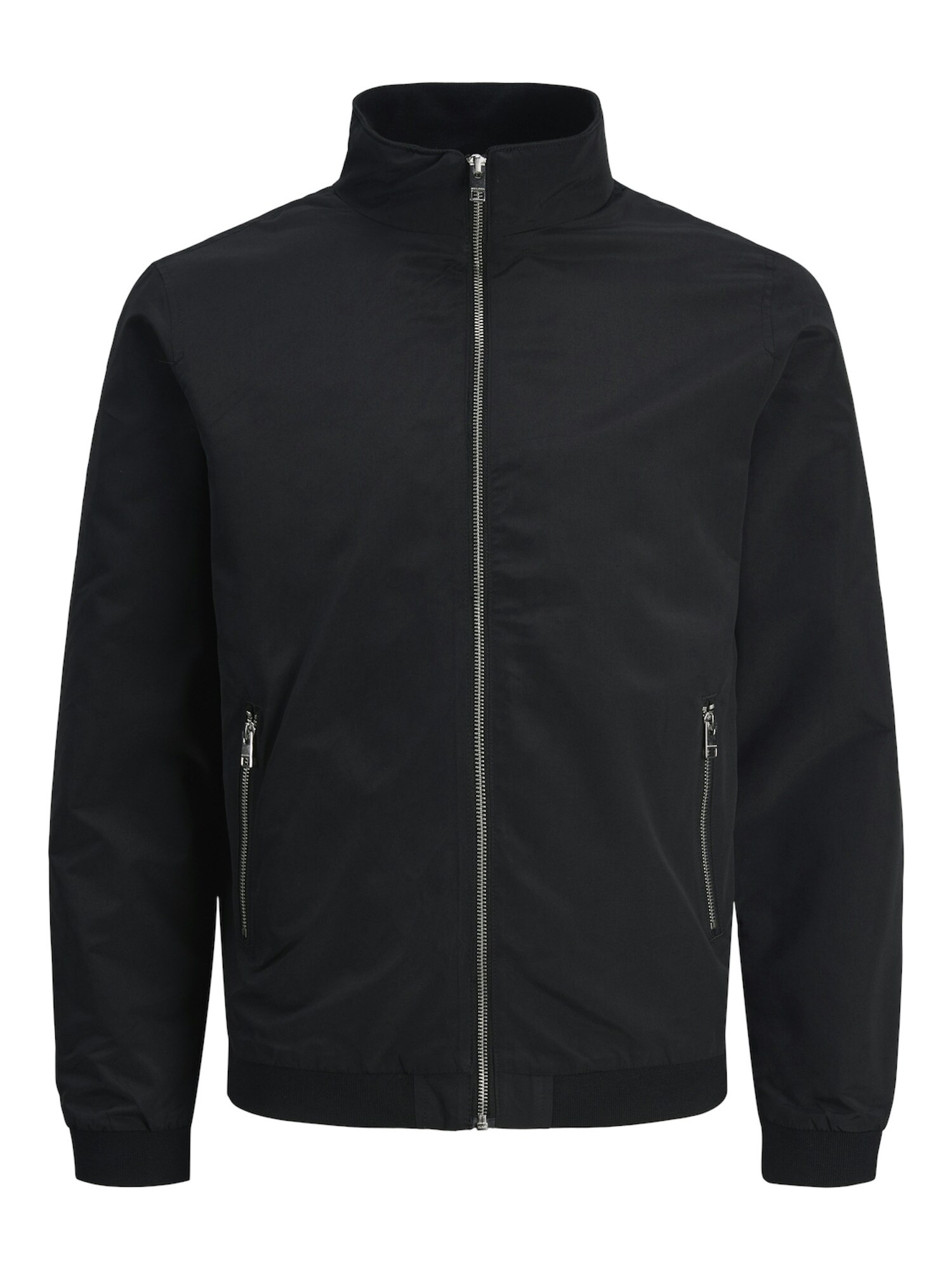 Jack & Jones Jacke Schlichter Blouson JJERUSH HARRINGTON BOMBER 