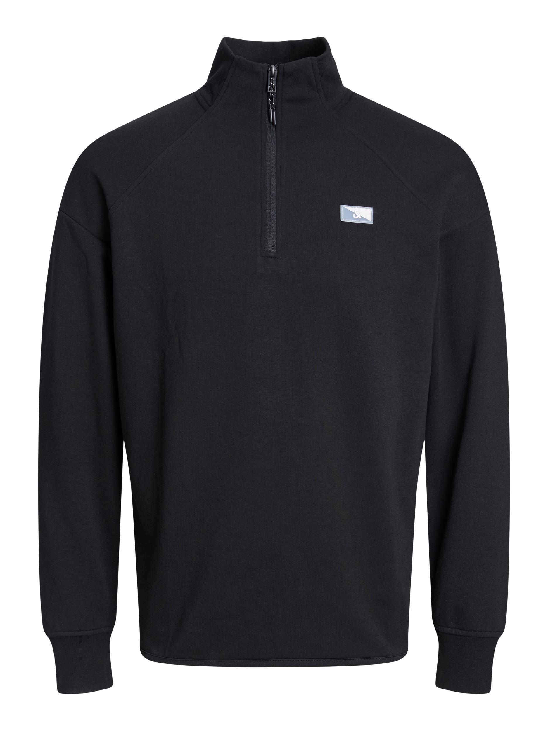 Jack & Jones Pullover Troyer Sweatshirt AIR 