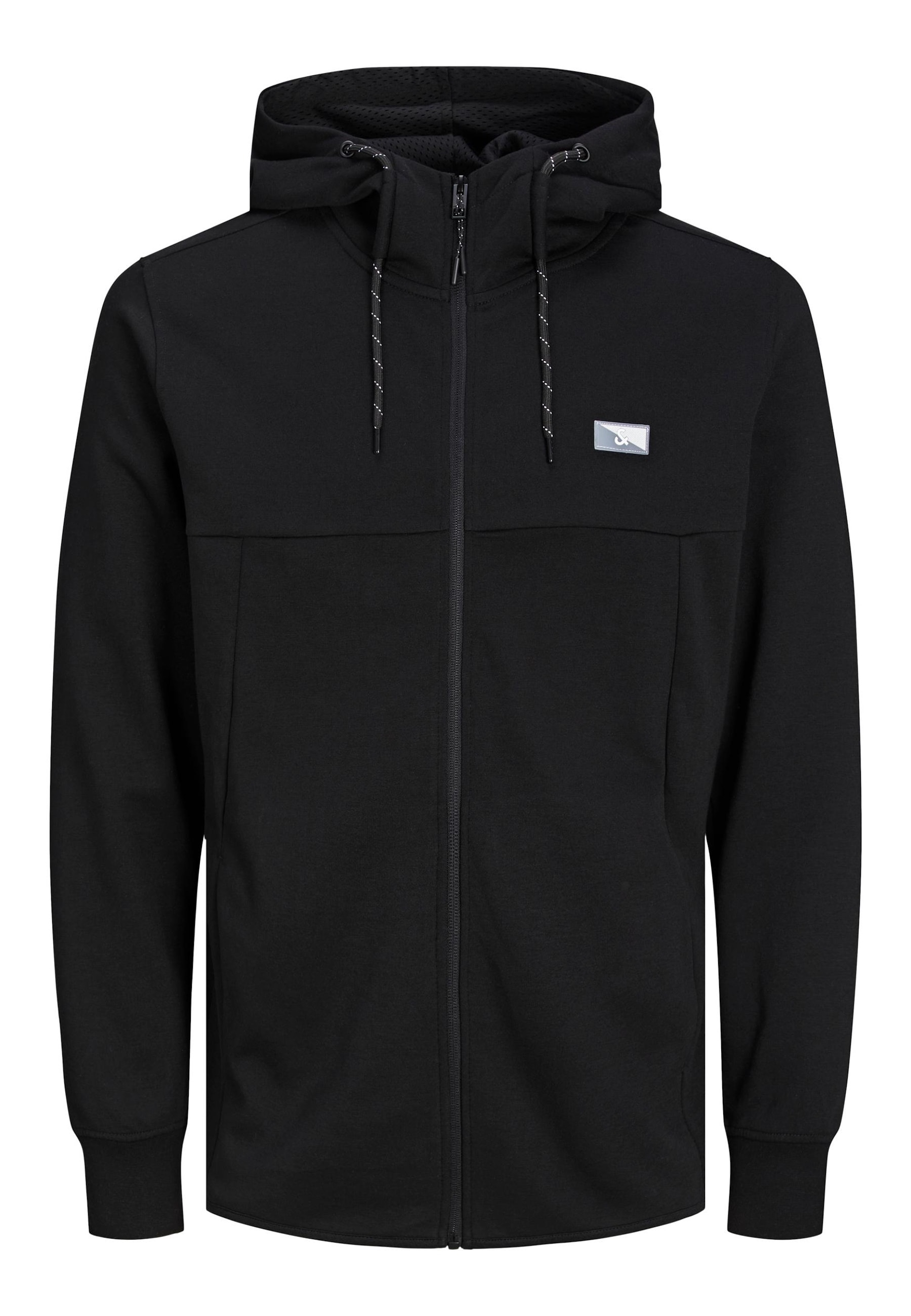 Jack & Jones Jacke Sweatjacke mit Kapuze JCOAIR SWEAT ZIP HOOD 
