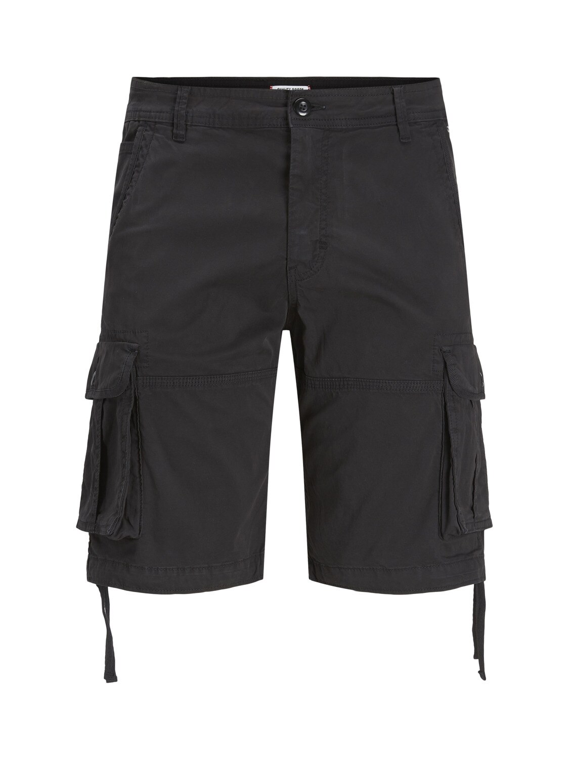 Jack & Jones Cargo Hose Zeus kurze Hose mit Cargo Taschen 
