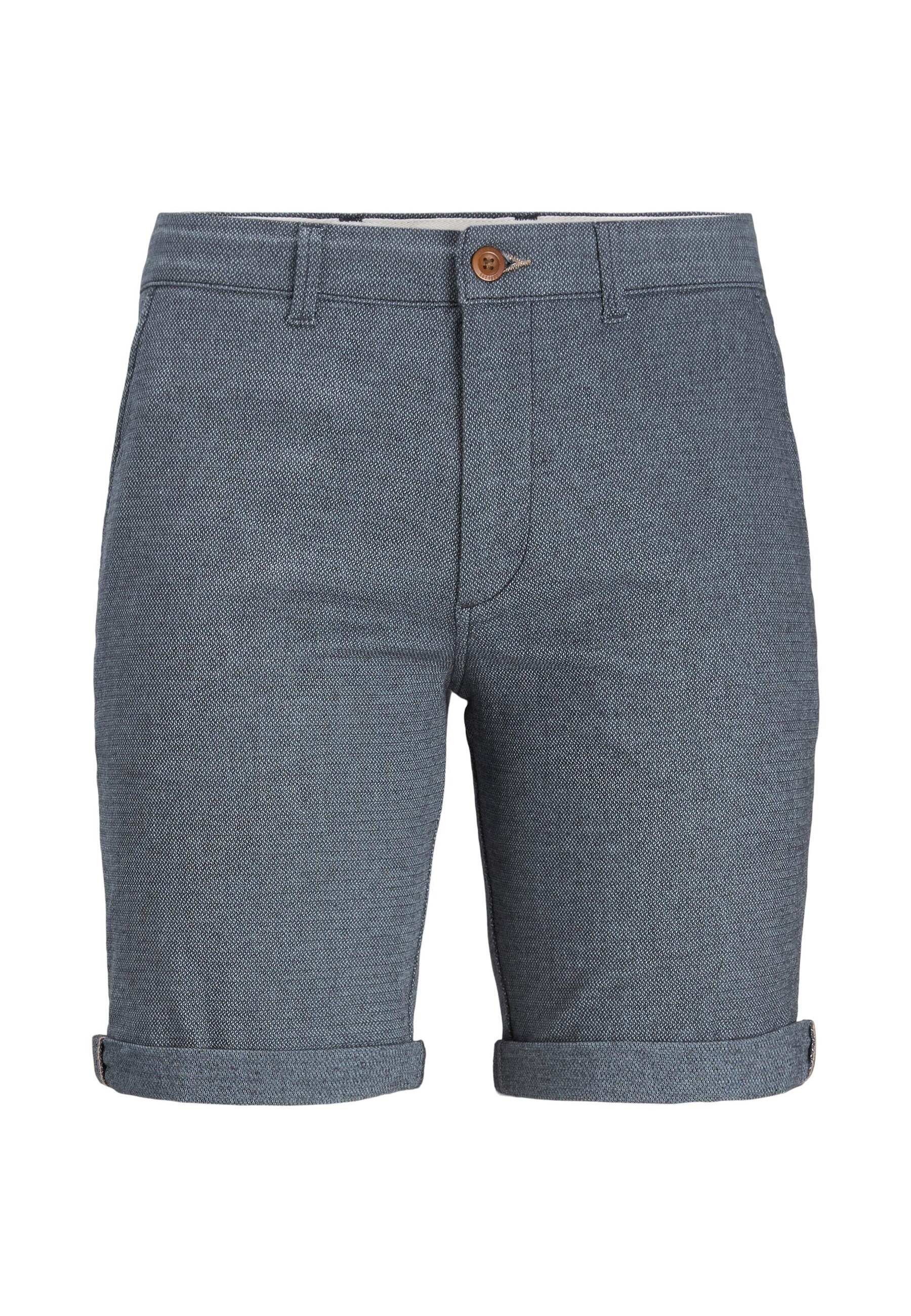 Jack & Jones Shorts Bemuda FURY SHORTS mit seitlichen Eingrifftaschen 