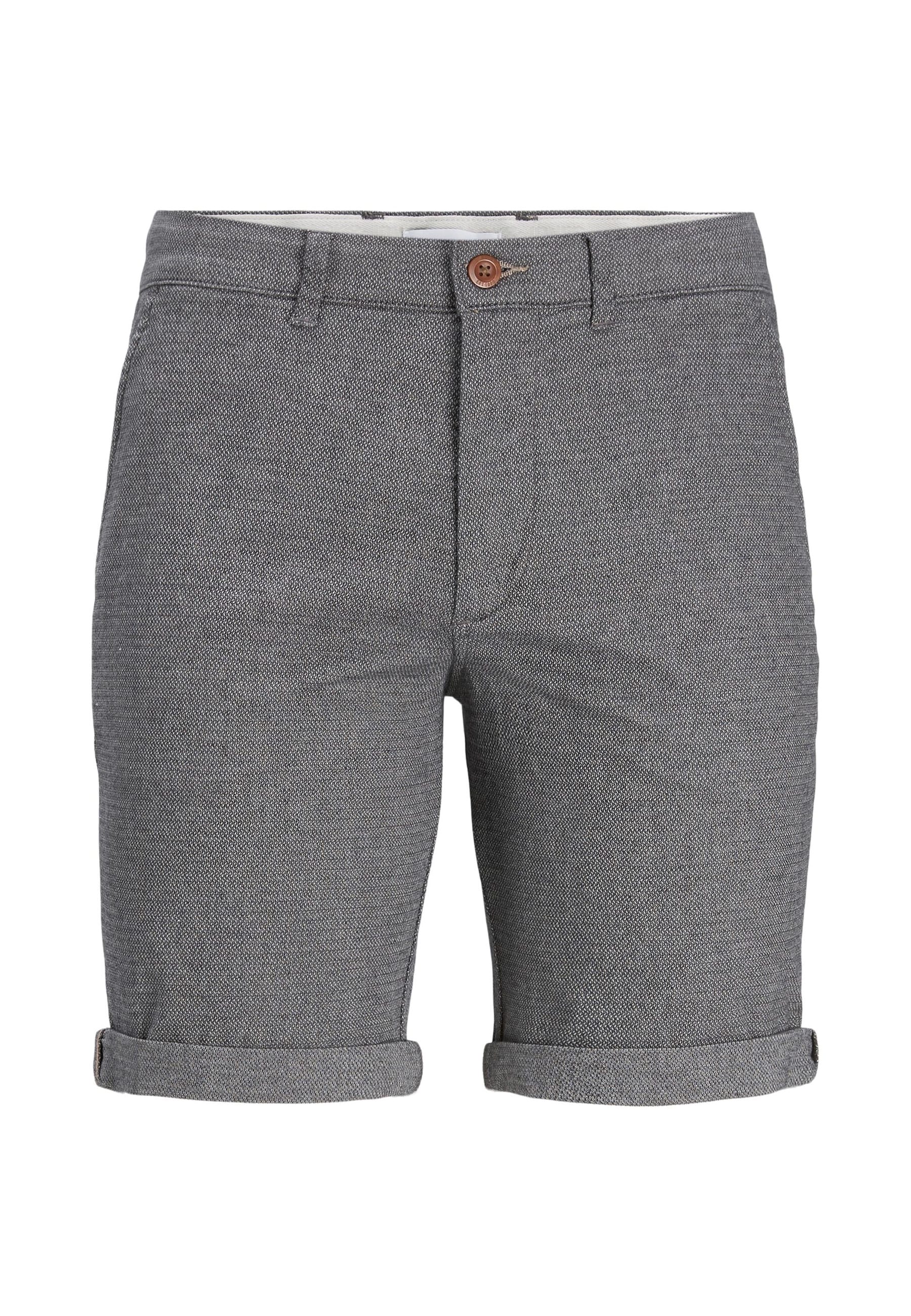 Jack & Jones Shorts Bemuda FURY SHORTS mit seitlichen Eingrifftaschen 