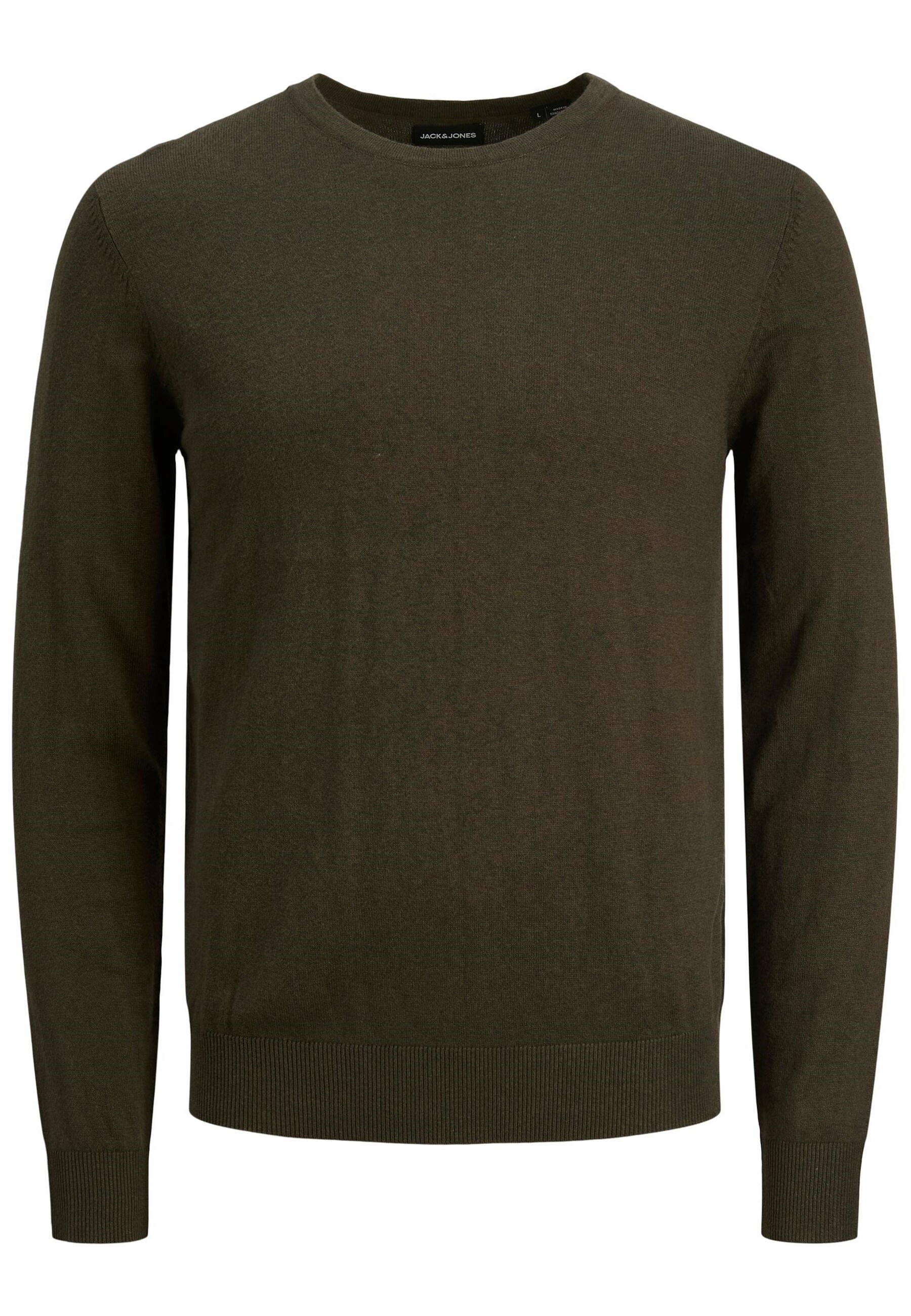 Jack & Jones Strickpullover Emil Pullover R-Neck 