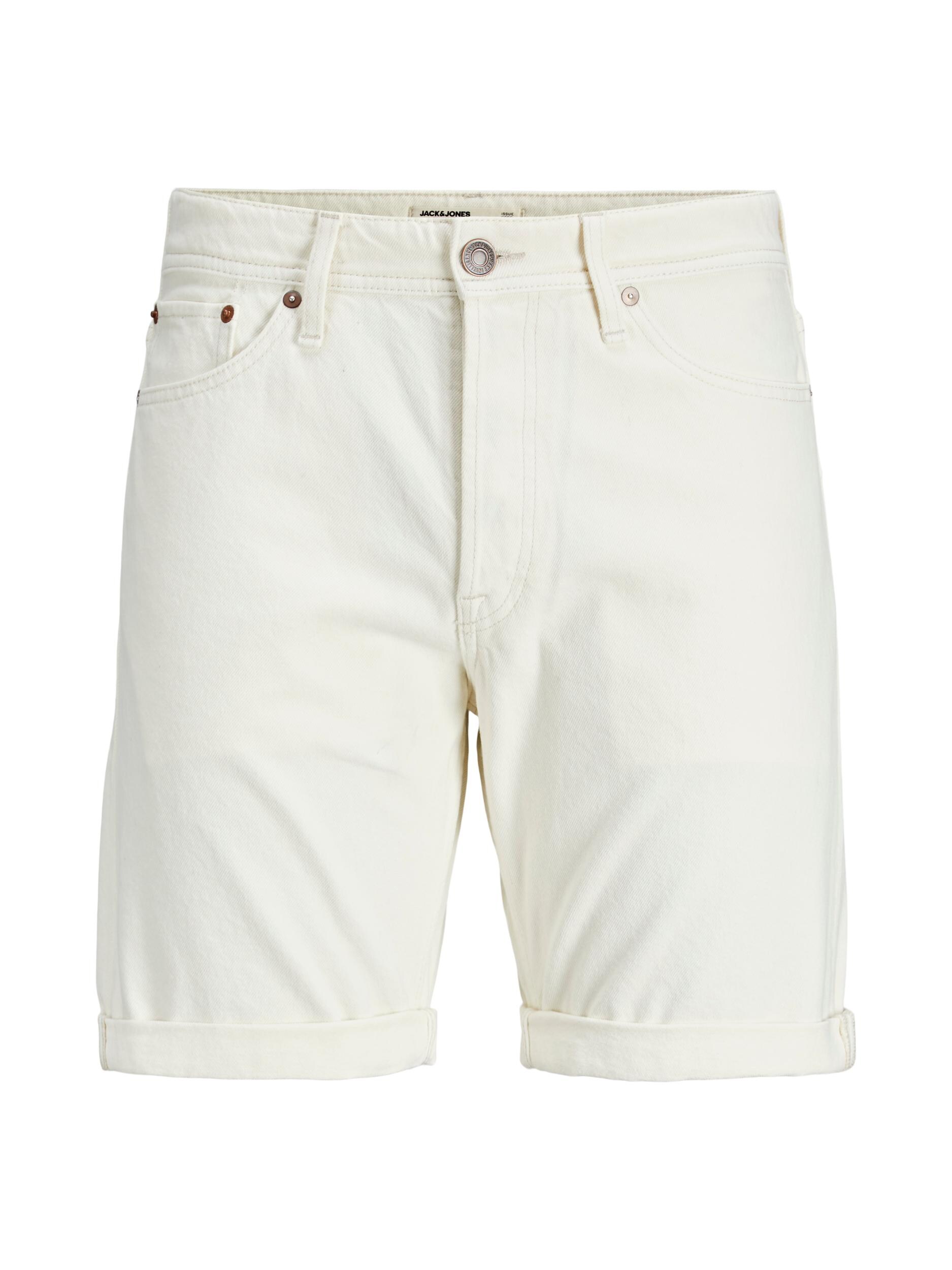 Jack & Jones Shorts CHRIS ORIGINAL JEANSSHORTS 480 im 5-Pocket-Stil 