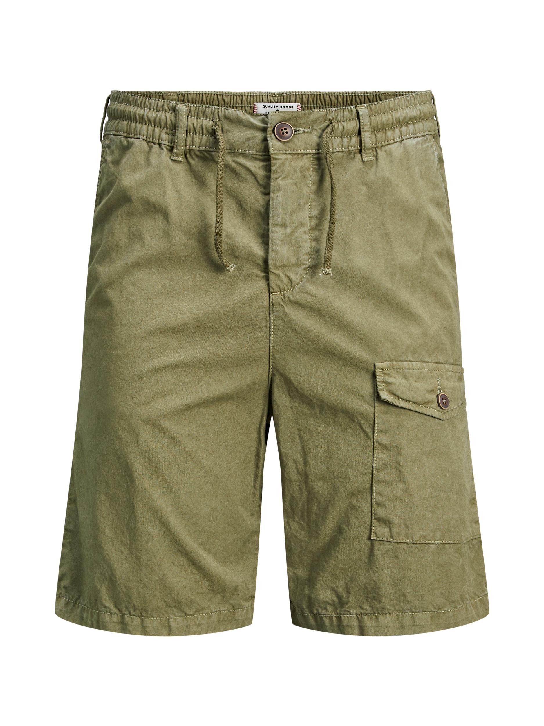 Jack & Jones Sweatshorts Stelia Joggershorts Cargostyle 
