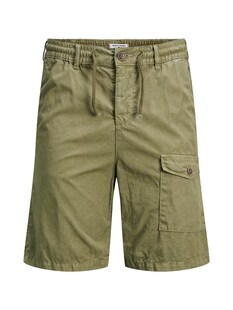Jack & Jones Sweatshorts Stelia Joggershorts Cargostyle 
