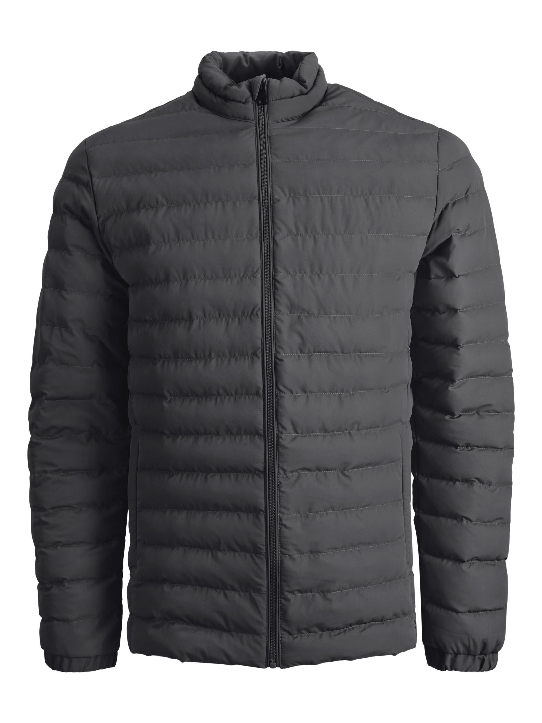 Jack & Jones Jacke JJERECYCLE PUFFER COLLAR 