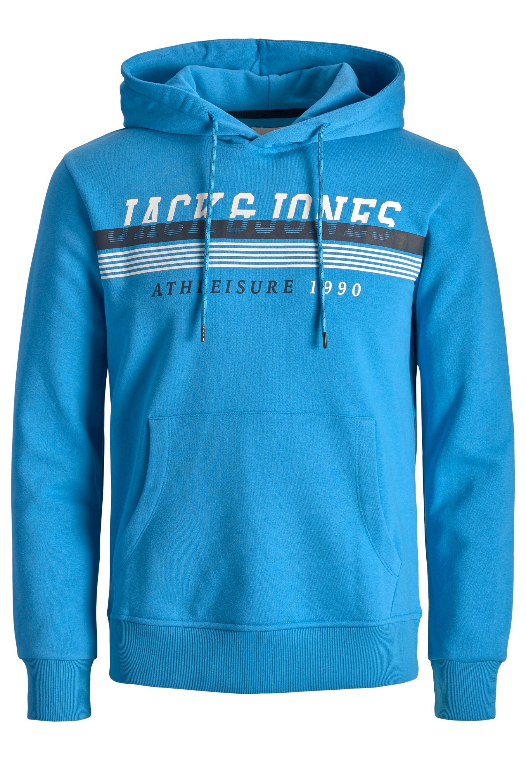Jack & Jones Kapuzensweatshirt Iron Hoody mit Kapuze 