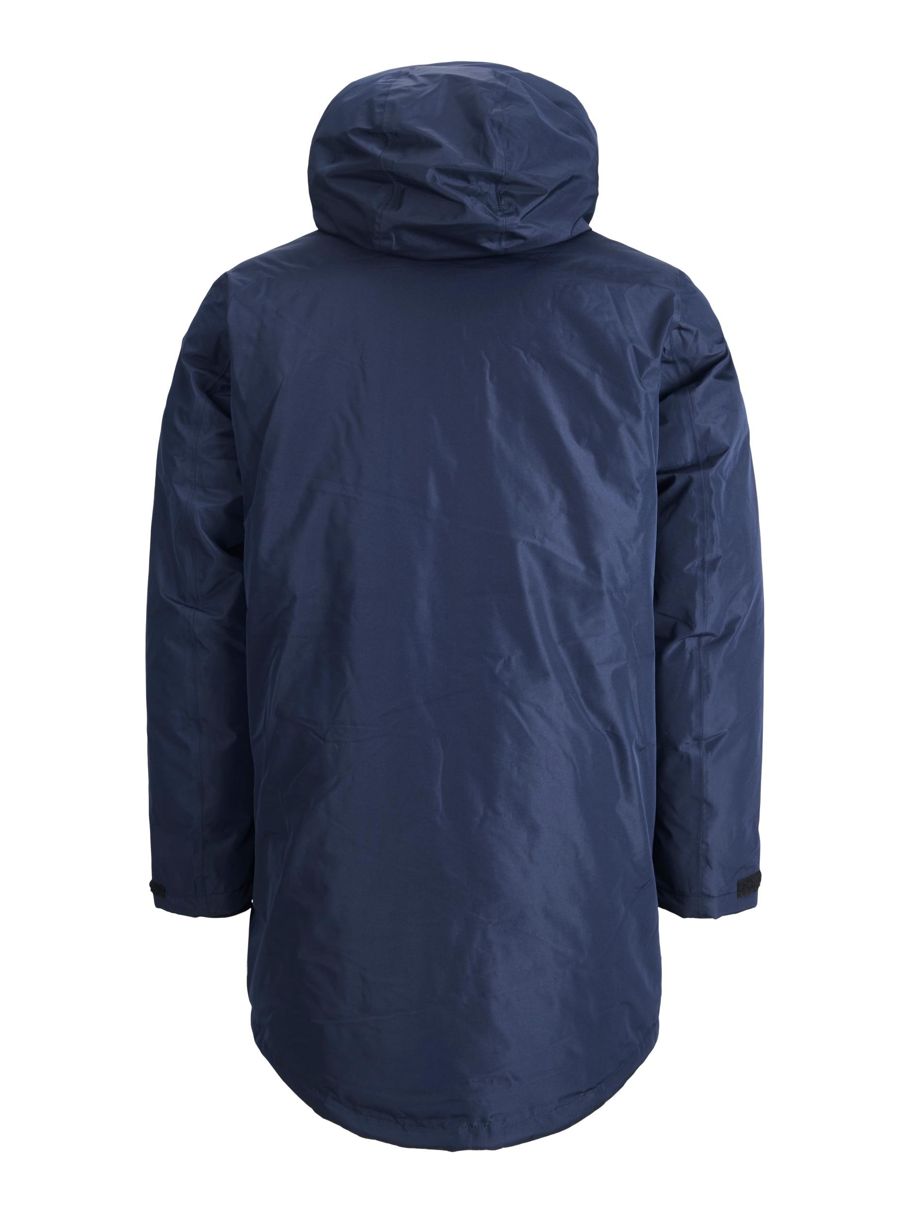 Jack & Jones Parka Wing lange Jacke 