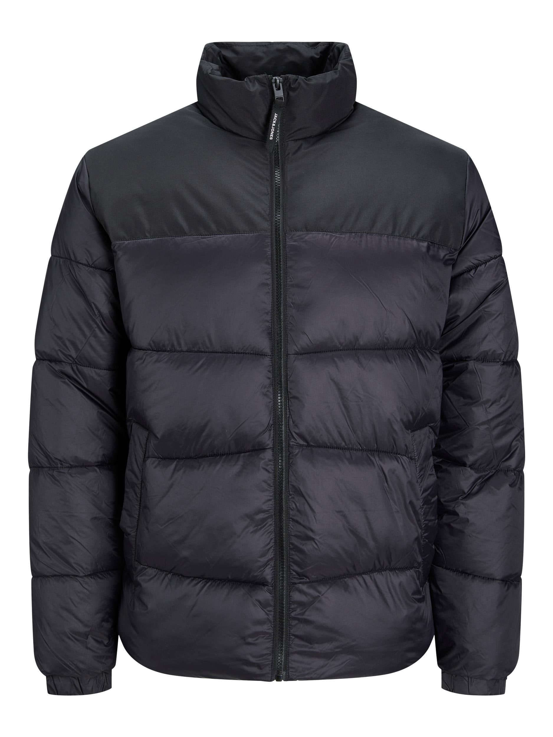 Jack & Jones Jacke JJCHILI PUFFER COLLAR Pufferjacke 