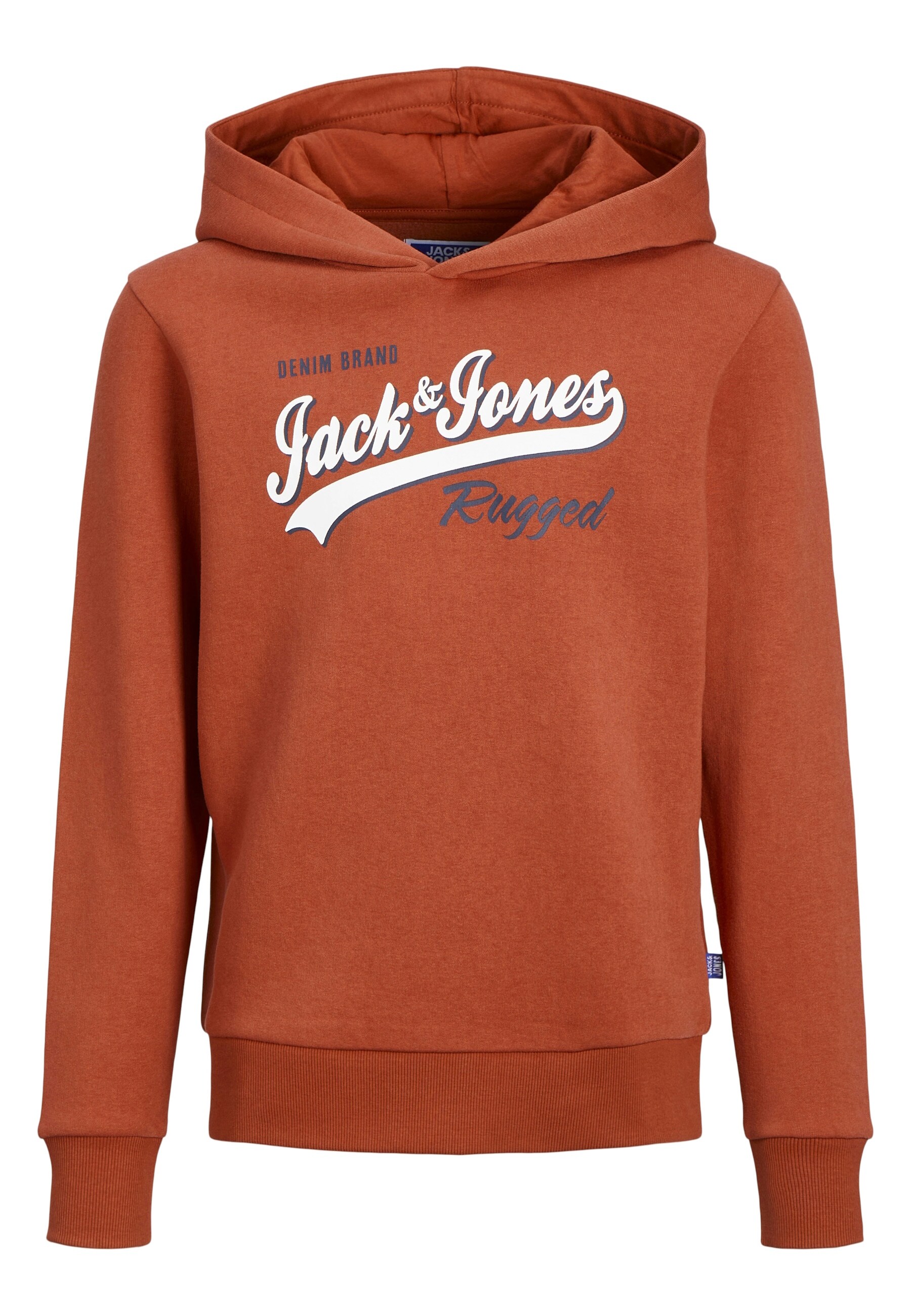 Jack & Jones Junior Hoodie LOGO Kapuzensweatshirt 