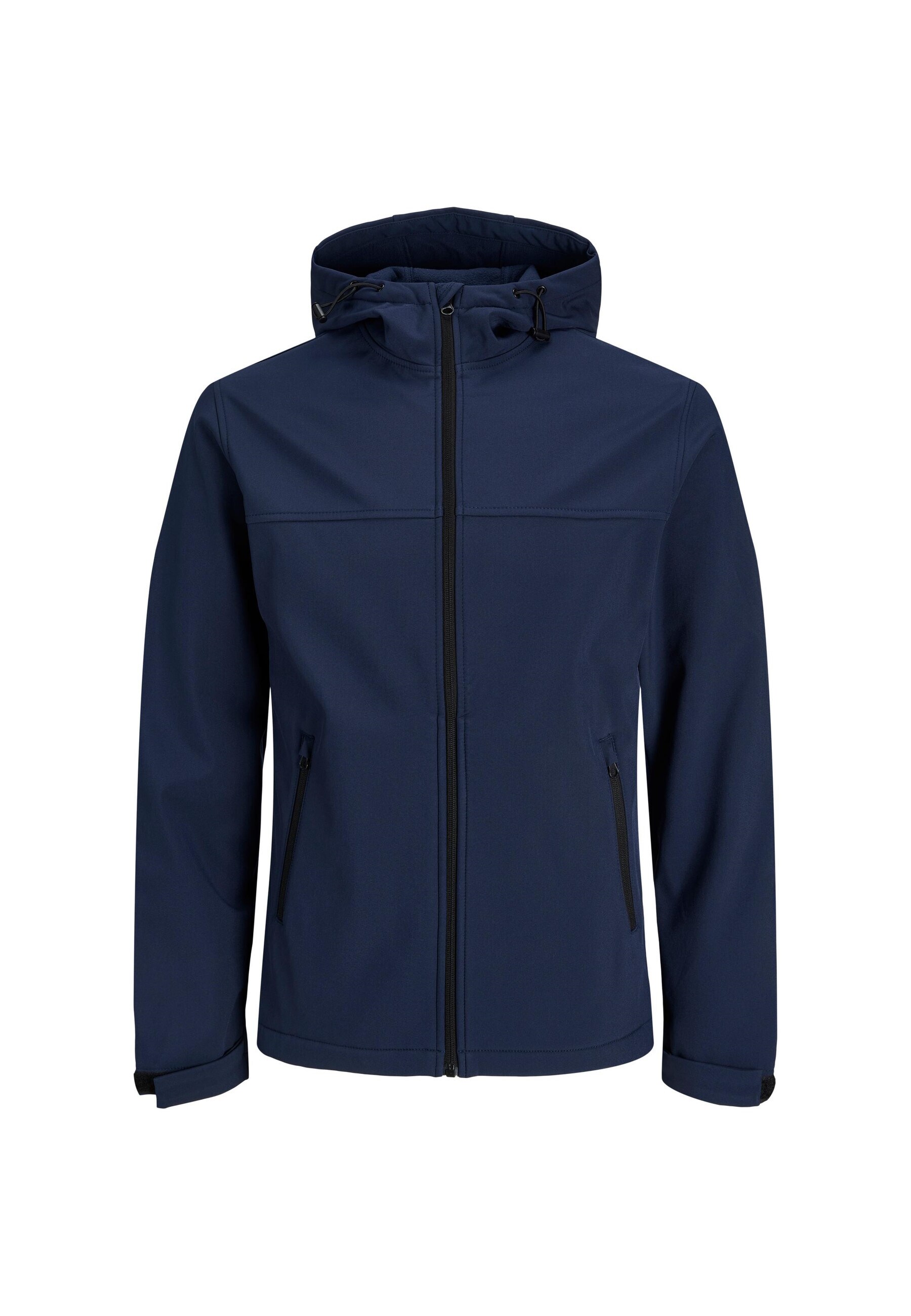 Jack & Jones Jacke Outdoorjacke MARVIN HOOD SOFTSHELL 