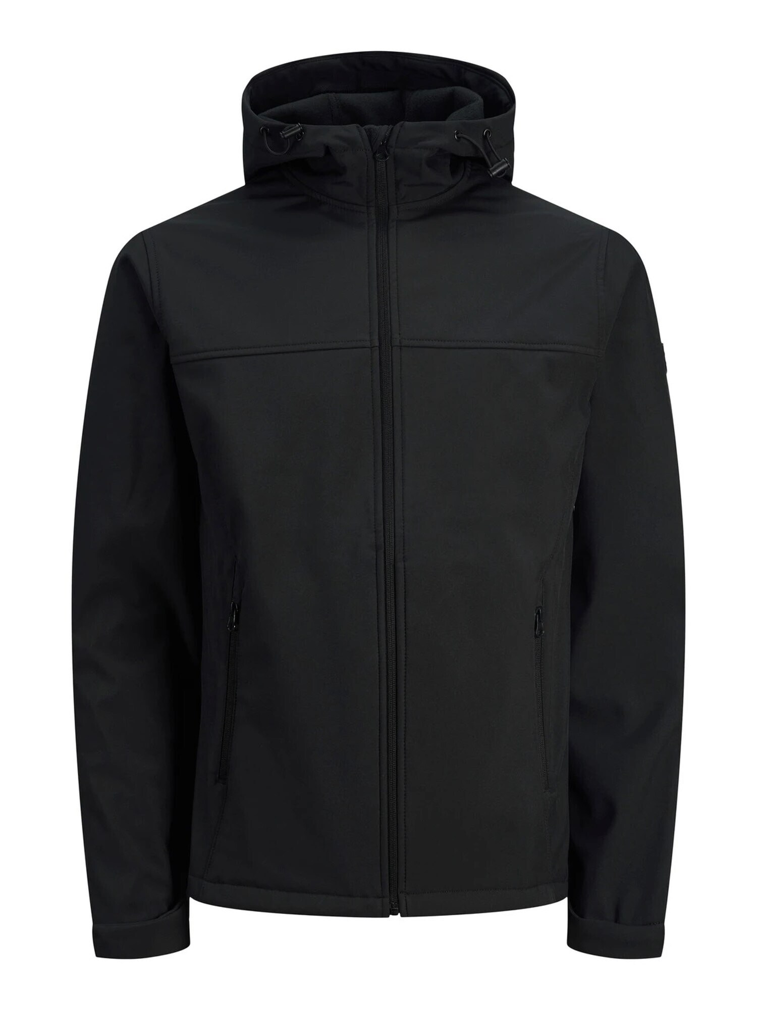Jack & Jones Jacke Outdoorjacke MARVIN HOOD SOFTSHELL 