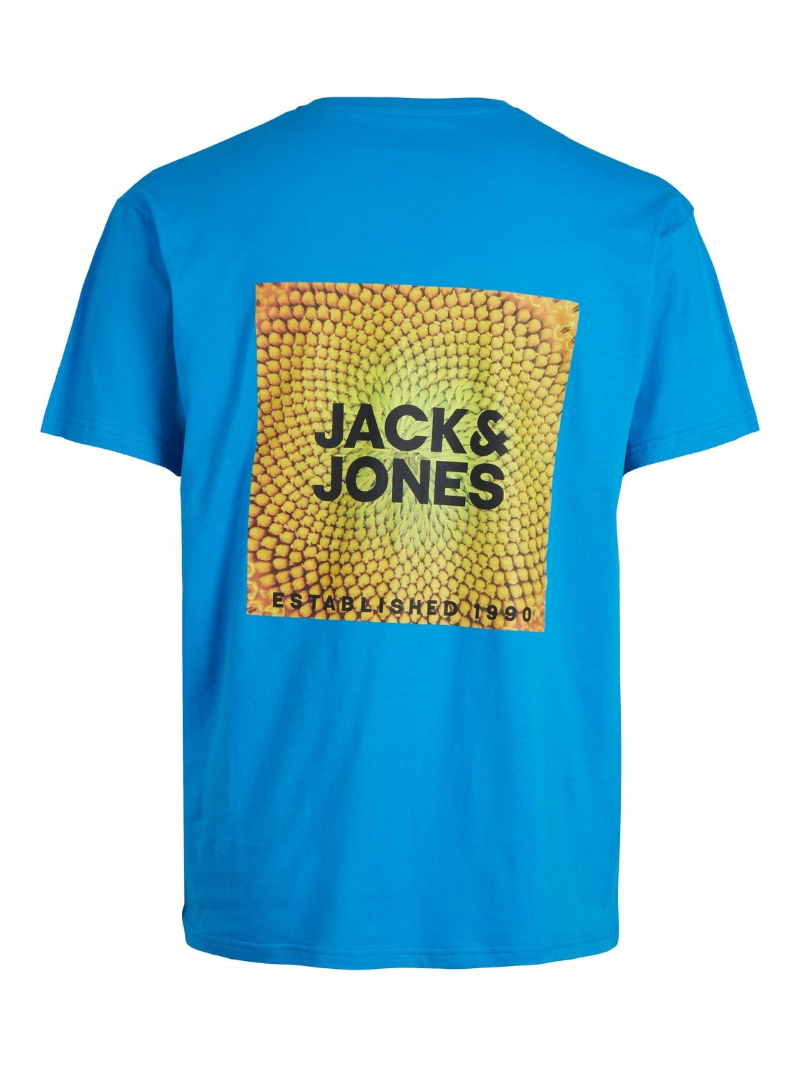 Jack & Jones T-Shirt You Kurzarmshirt mit Backprint 