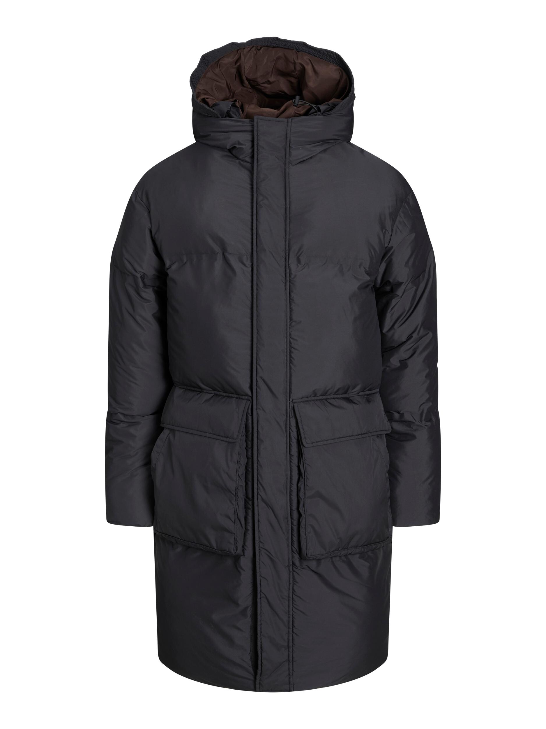 Jack & Jones Mantel Blakent Steppmantel 