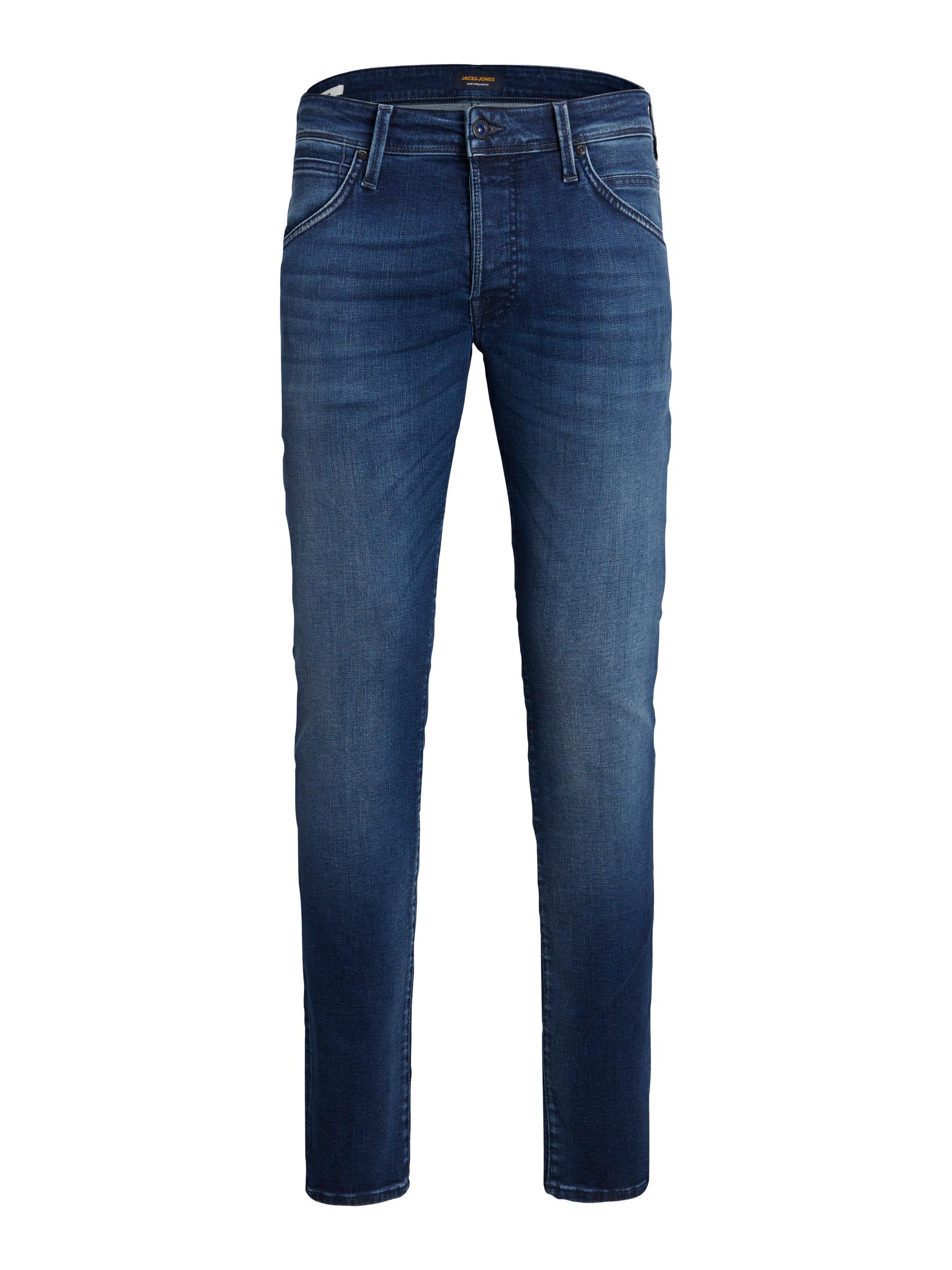 Jack & Jones Jeans Glenn Fox 5-Pocket-Style Slim Fit 