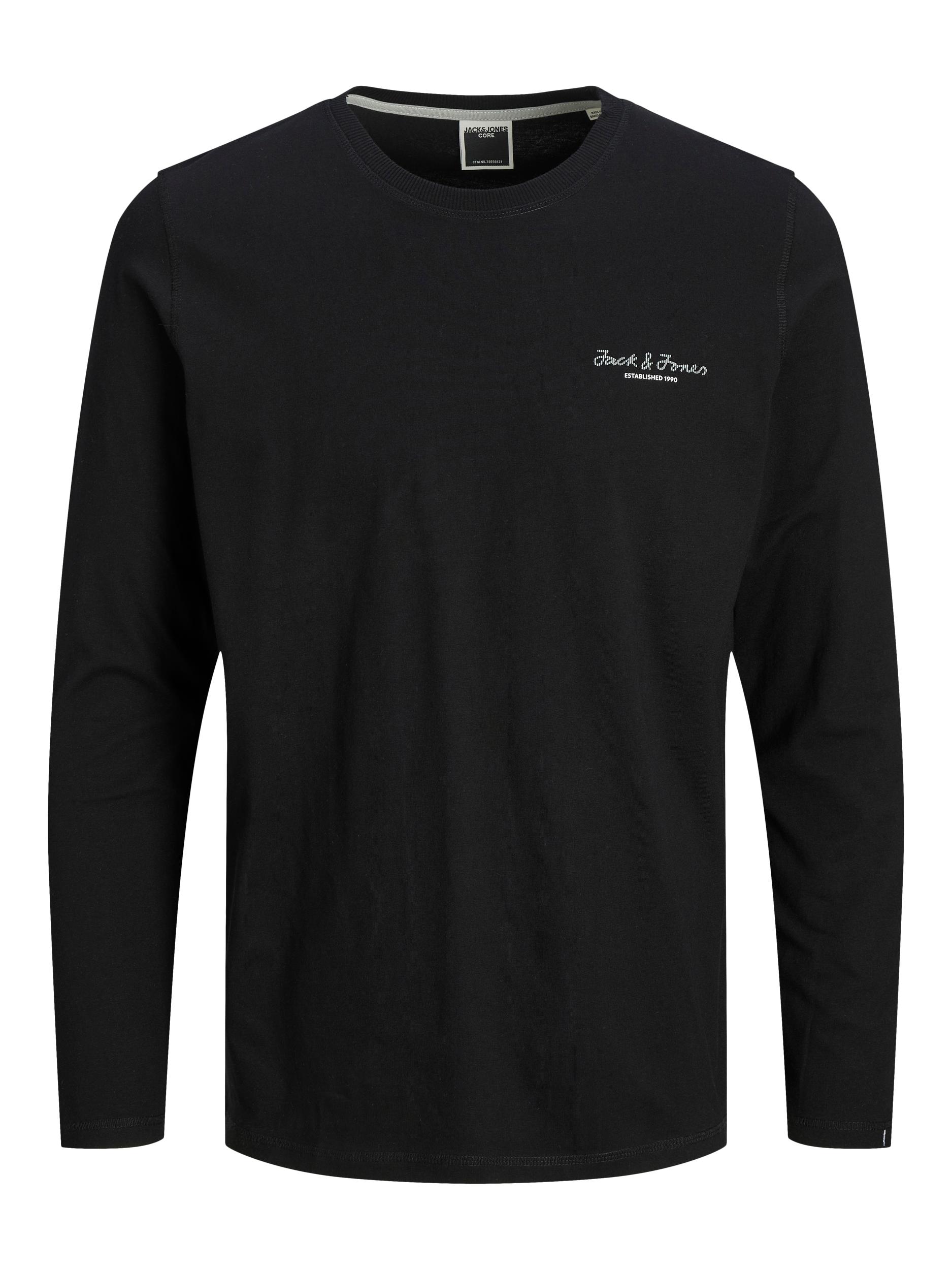 Jack & Jones Longsleeve Berg Langarmshirt 