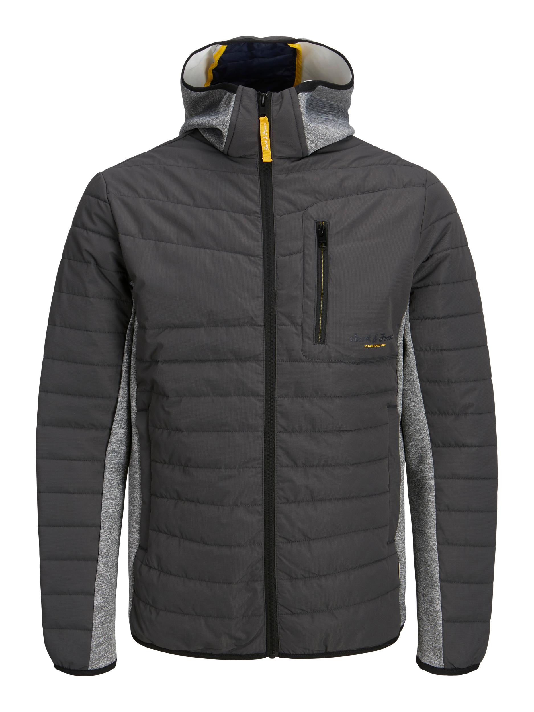 Jack & Jones Jacke Berg Hybrid Steppjacke 