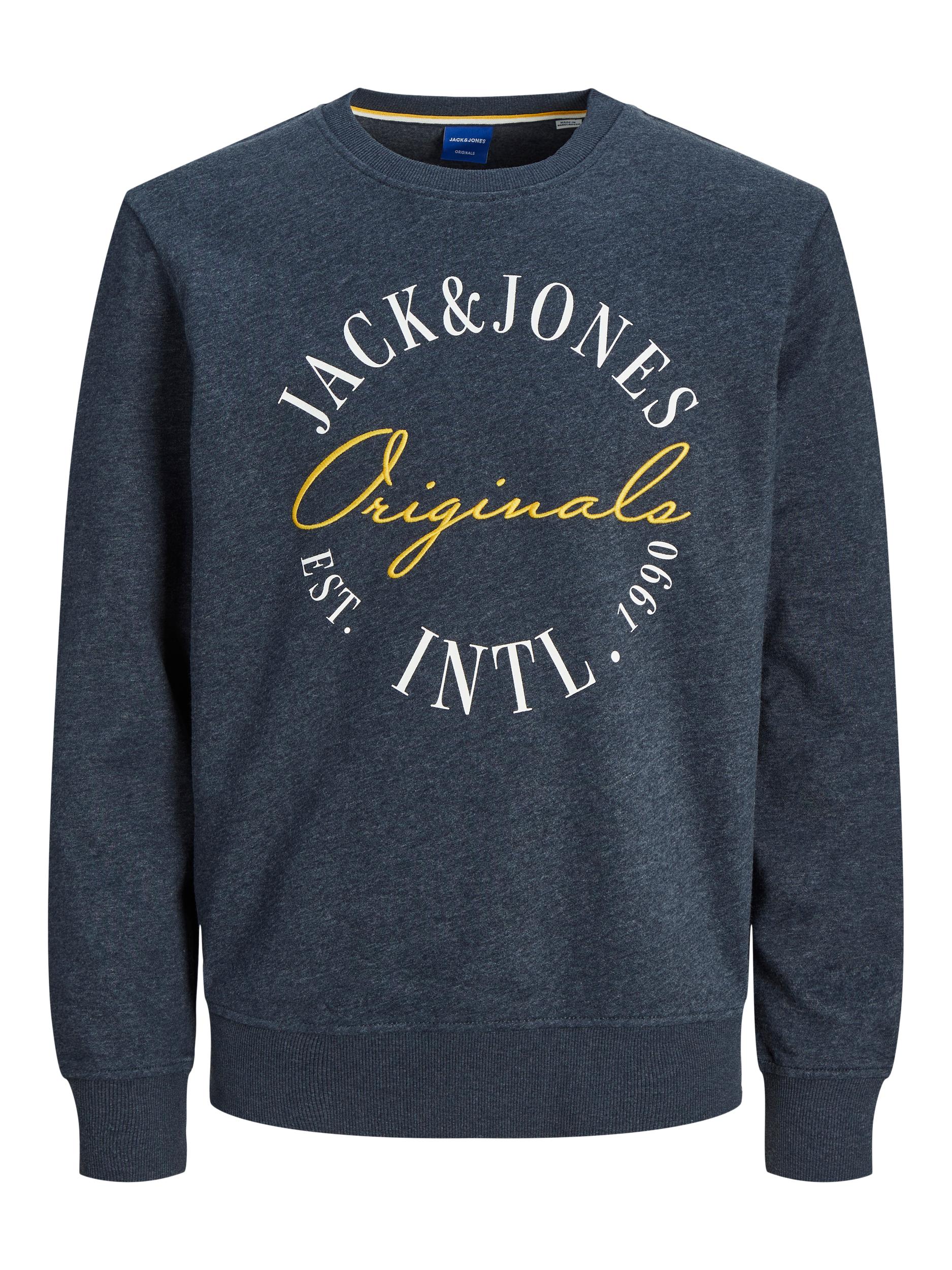 Jack & Jones Sweatshirt Willow Langarmshirt 