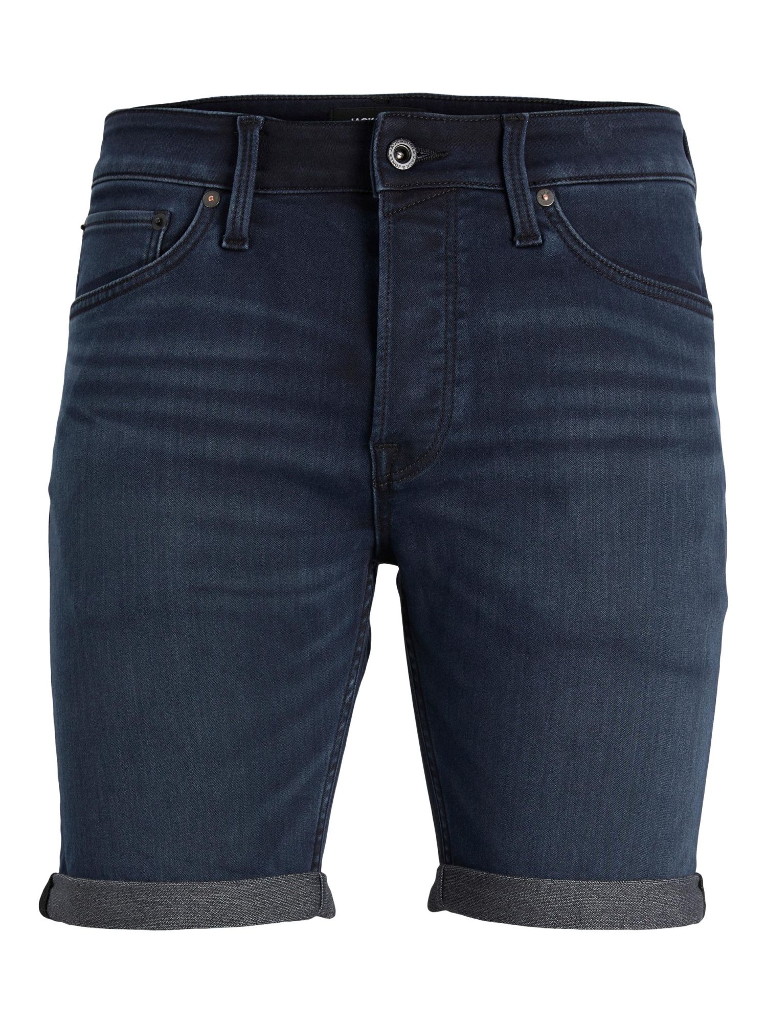 Jack & Jones Jeans Shorts Rick Icon kurze Jeans 
