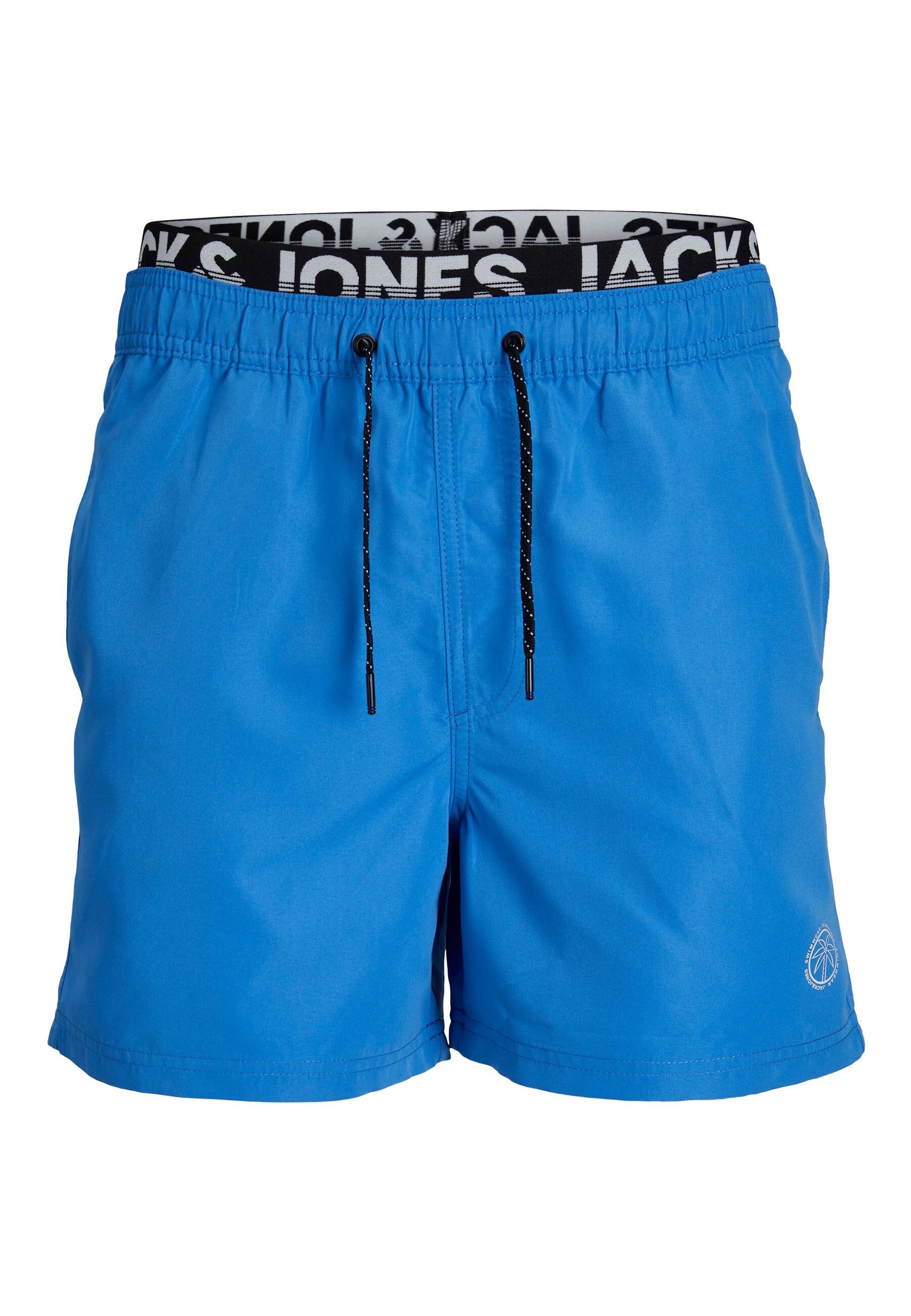 Jack & Jones Badeshorts Fiji Swimshorts mit Tunnelzug 