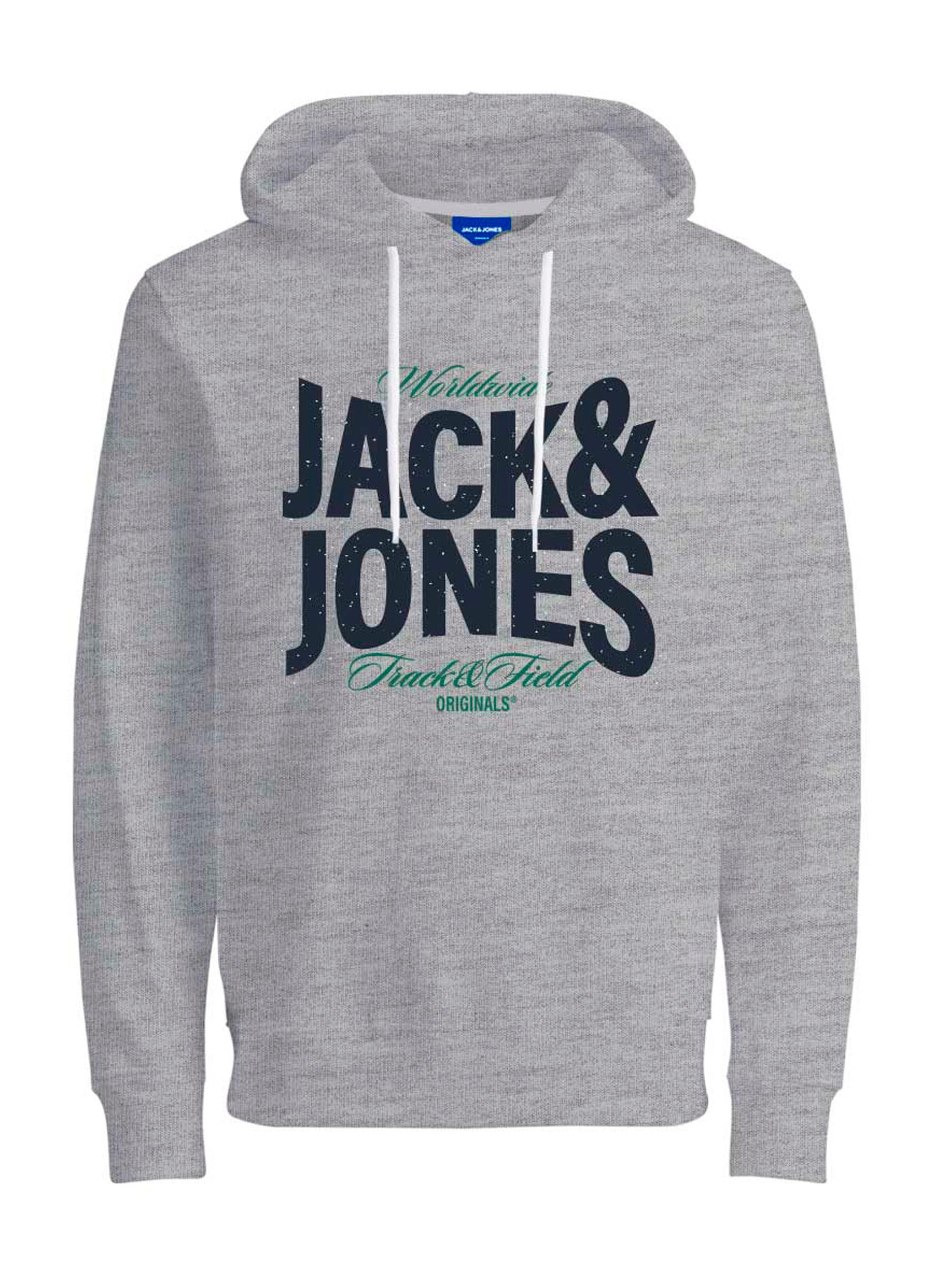 Jack & Jones Hoodie Mel Kapuzensweatshirt 