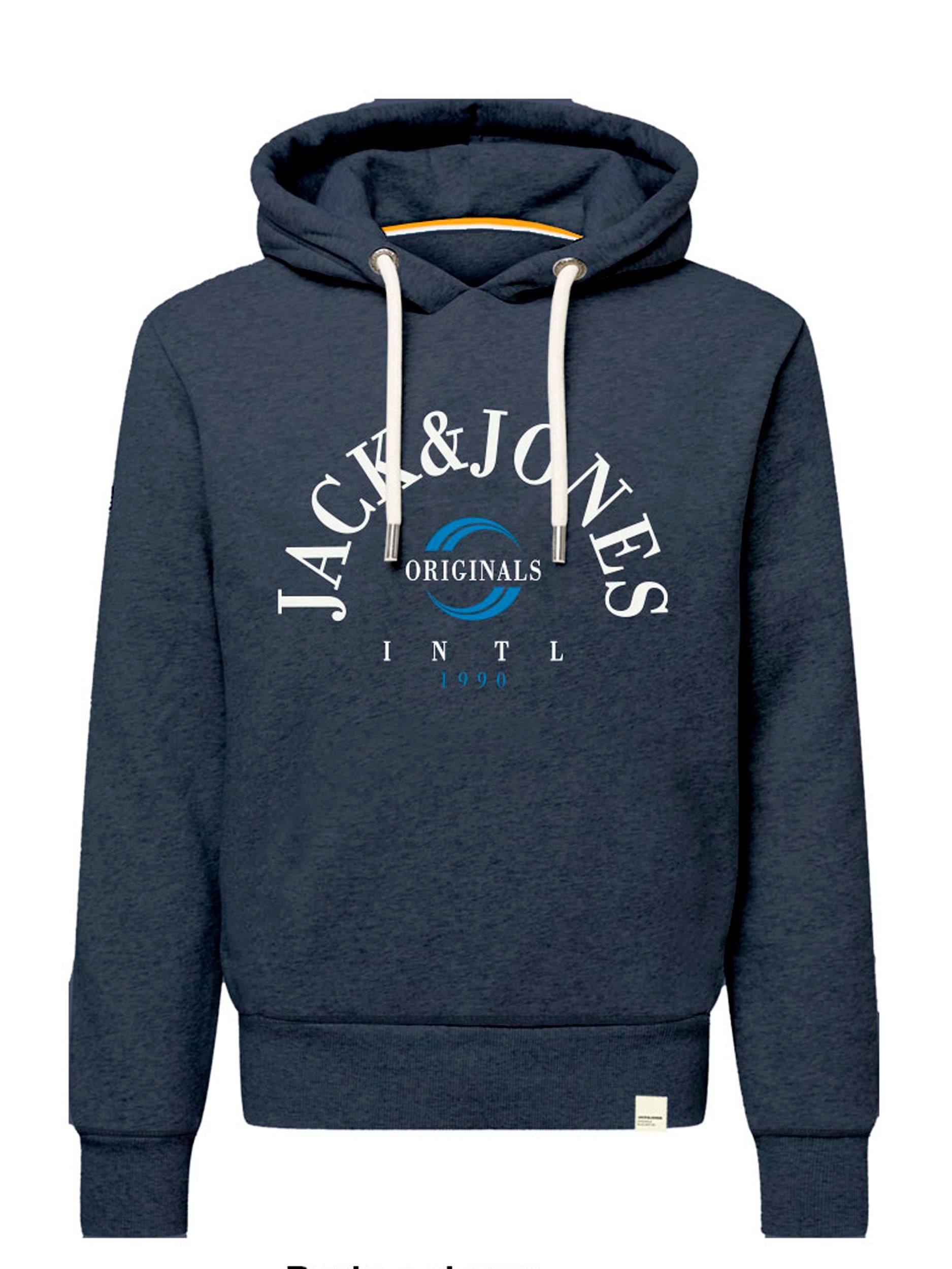 Jack & Jones Hoodie Wonder Kapuzensweatshirt 