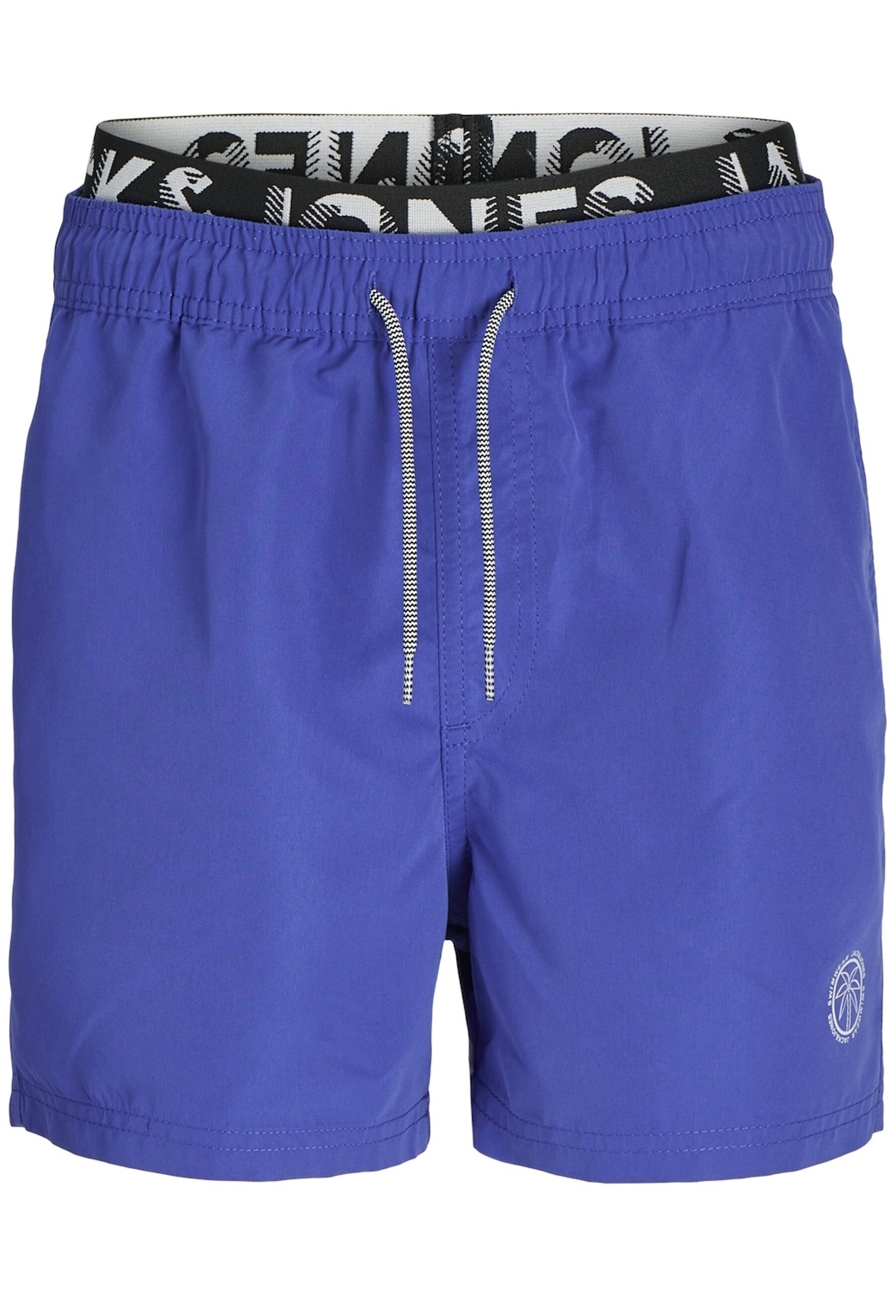 Jack & Jones Junior Badehose FIJI Schwimm-Shorts 