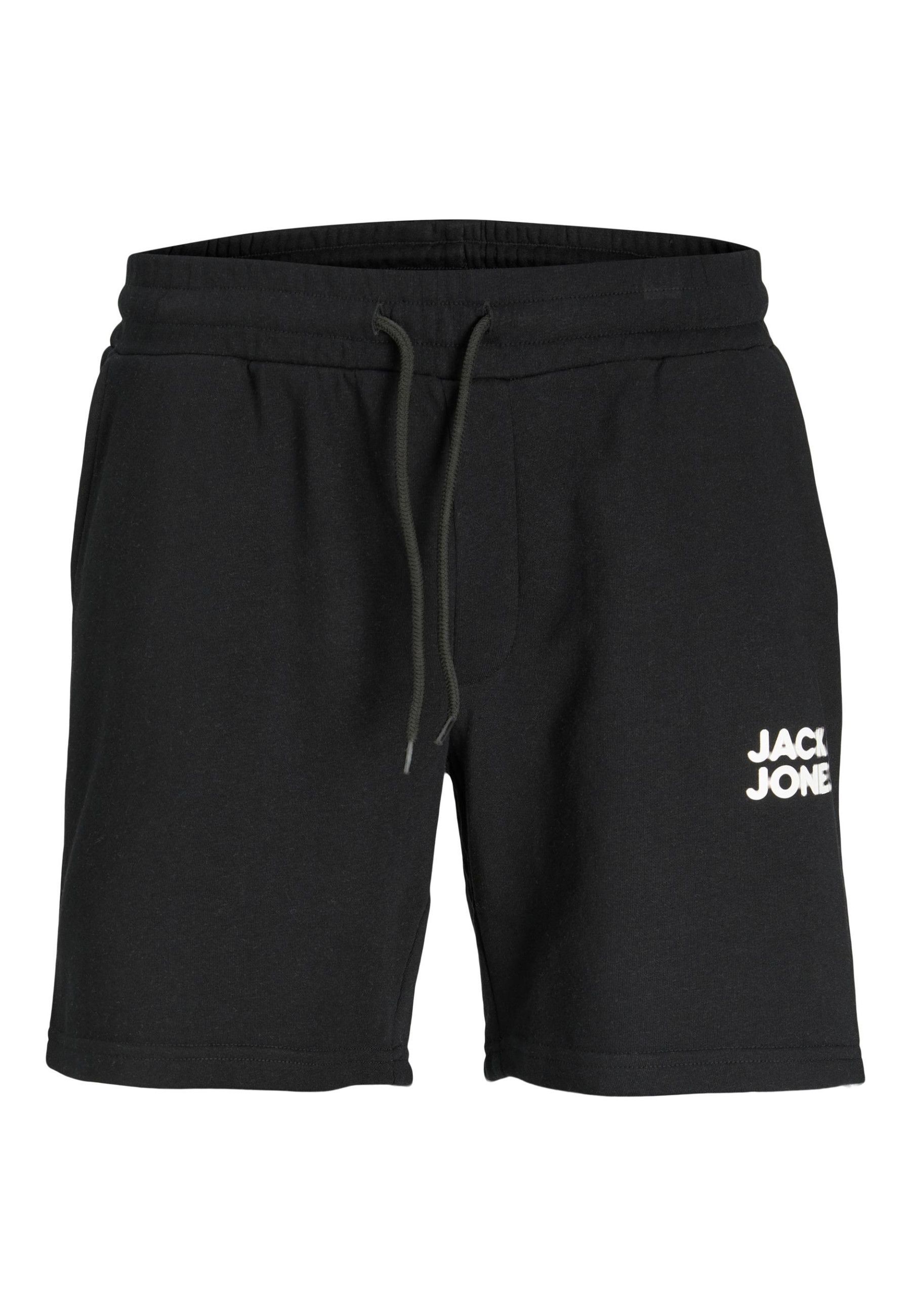 Jack & Jones Sweatshorts Newsoft Stoffshorts 