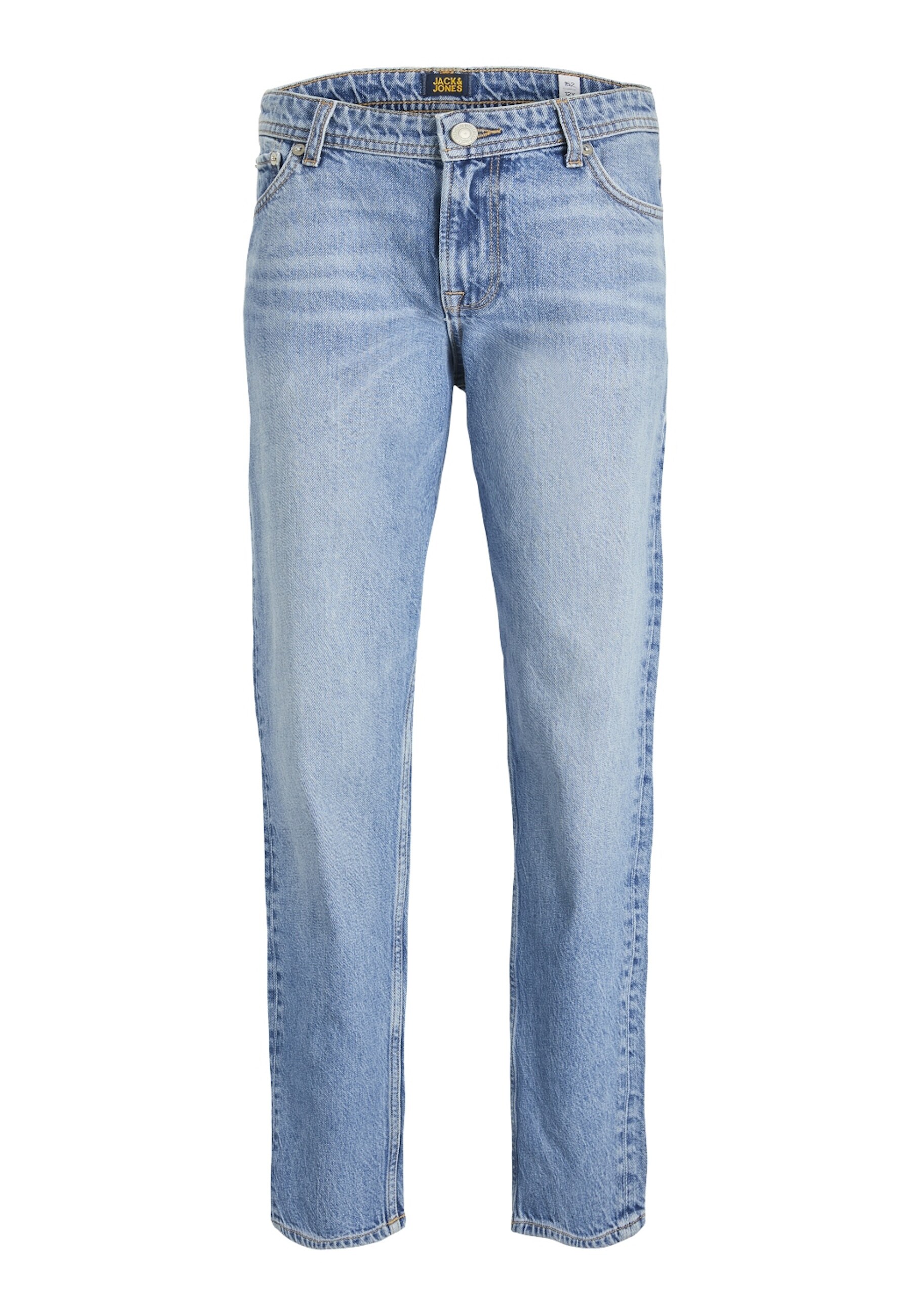 Jack & Jones Junior Jeans Chris Original lange Hose 