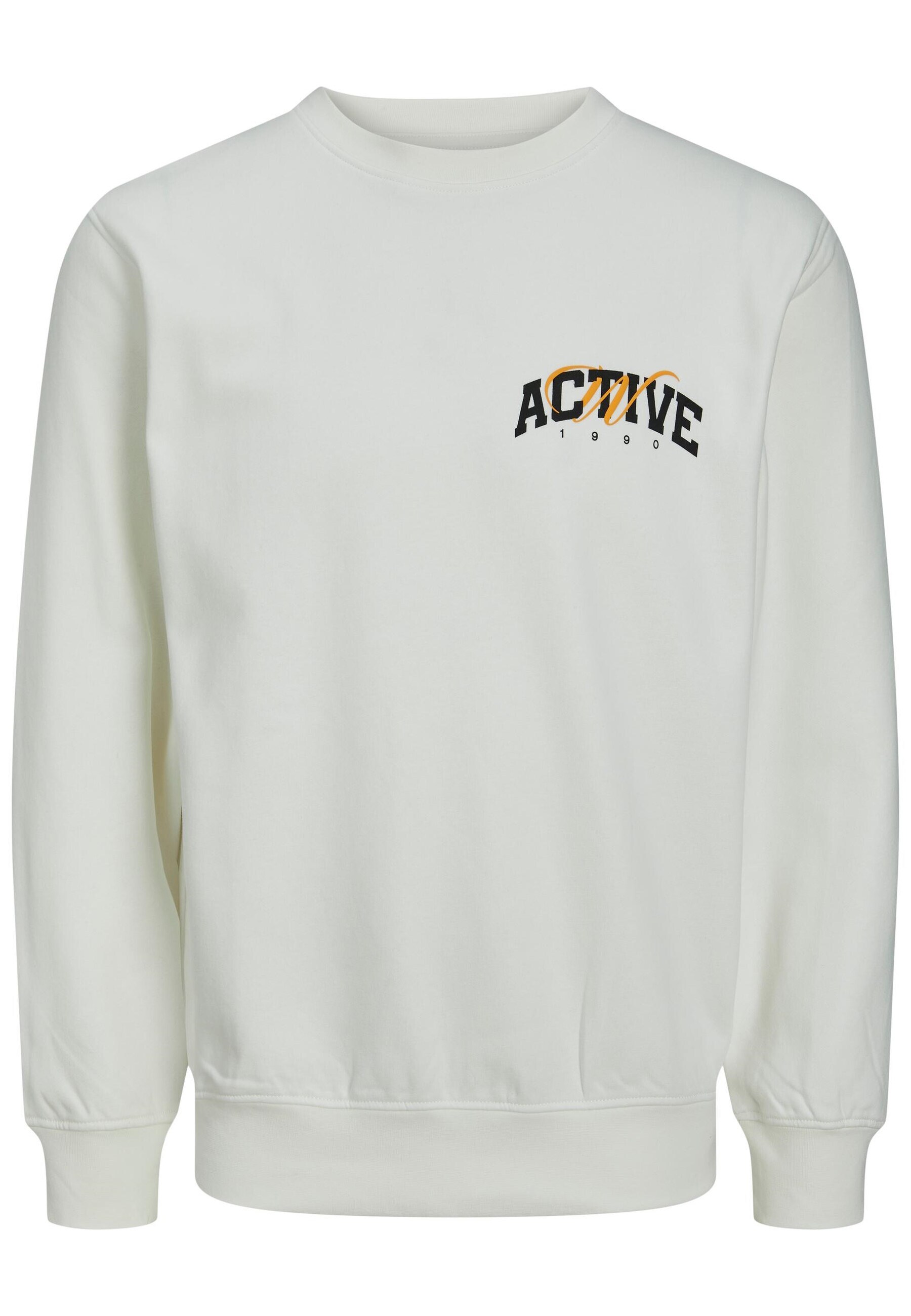 Jack & Jones Junior Sweatshirt BRINK STUDIO Langarmshirt 