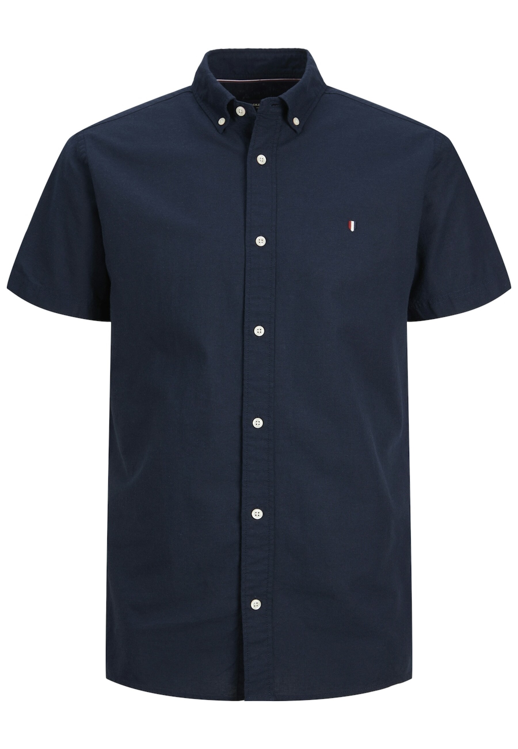 Jack & Jones Hemd SUMMER SHIELD Kurzarmhemd 