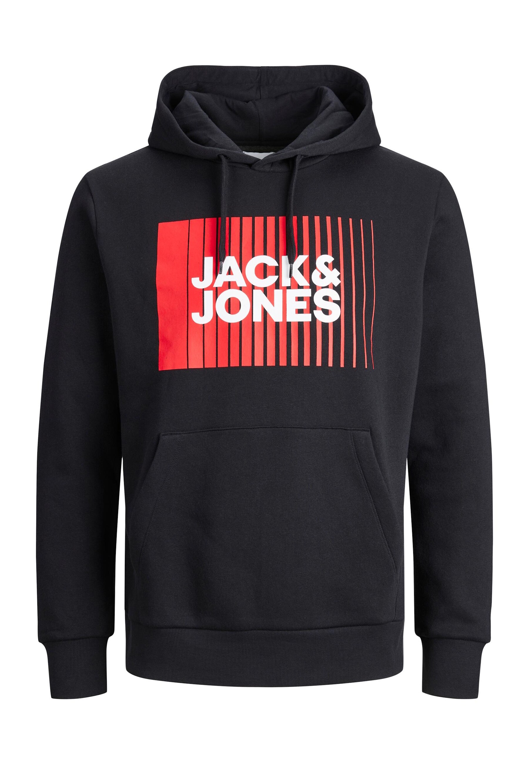 Jack & Jones Hoodie Corp Logo Kapuzensweatshirt 