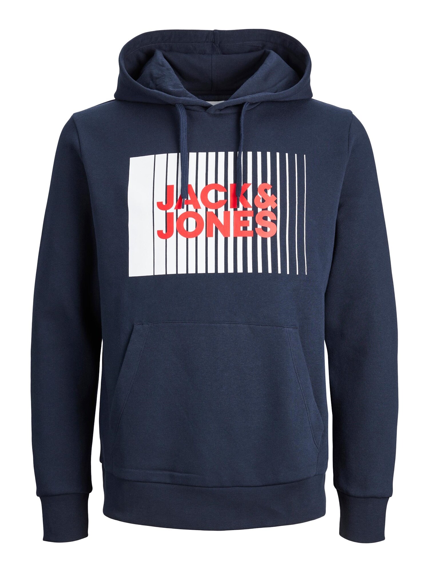 Jack & Jones Hoodie Corp Logo Kapuzensweatshirt 