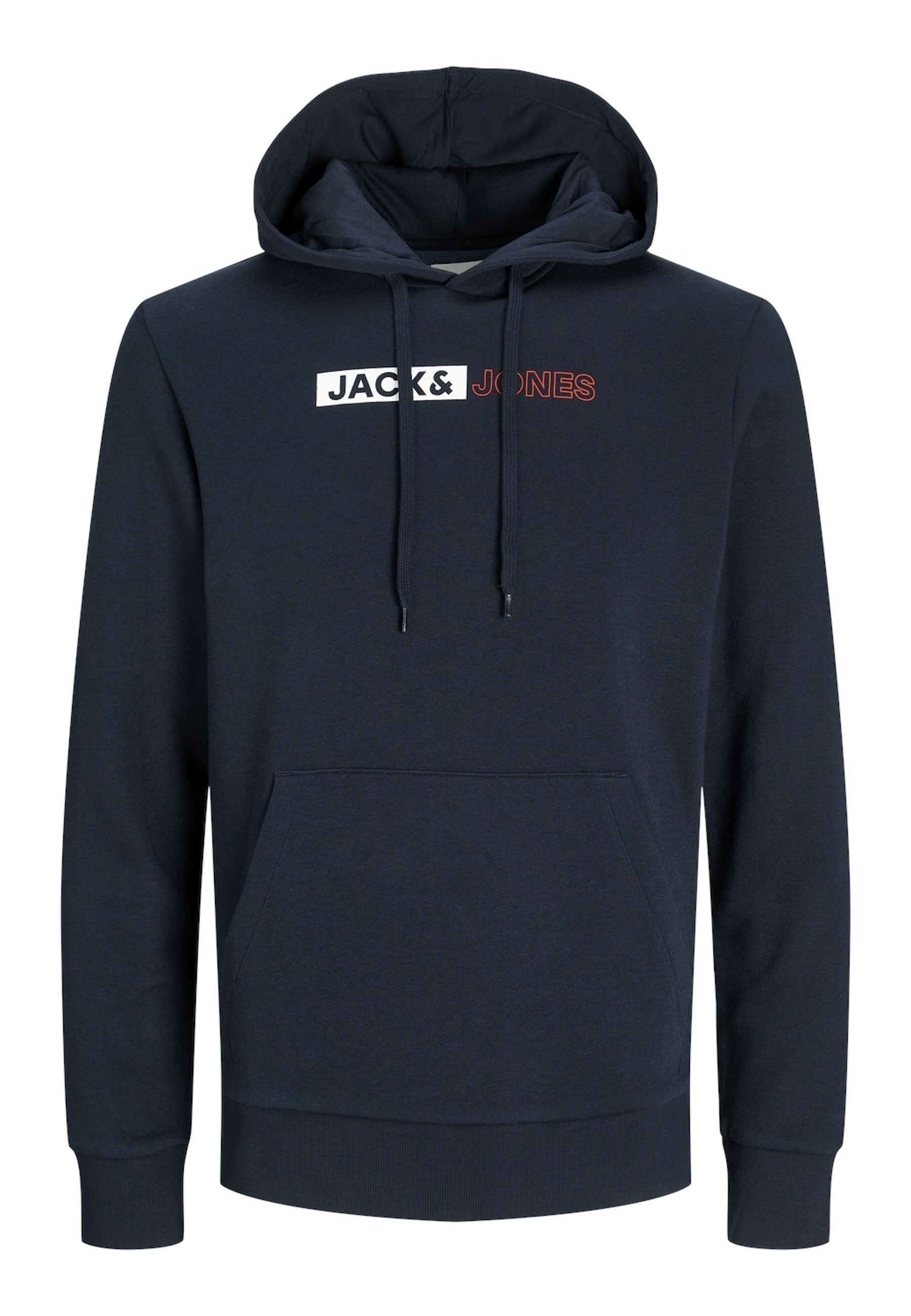 Jack & Jones Kapuzenpullover CORP LOGO Hoodie 