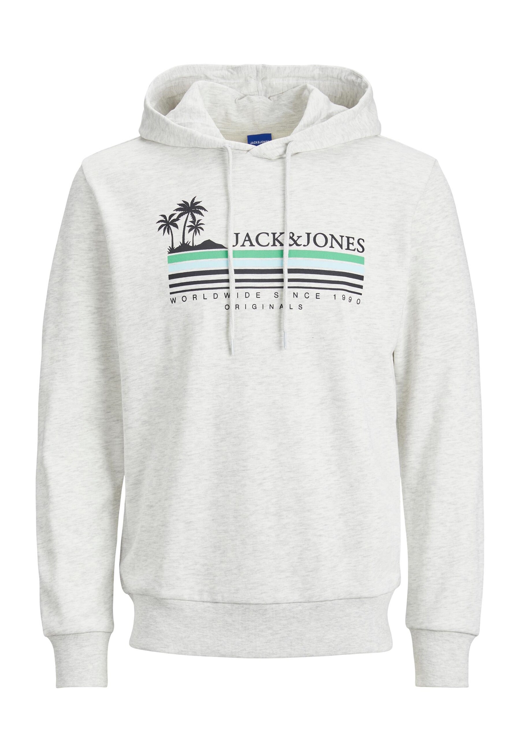 Jack & Jones Hoodie Codyy Summer Kapuzensweatshirt 