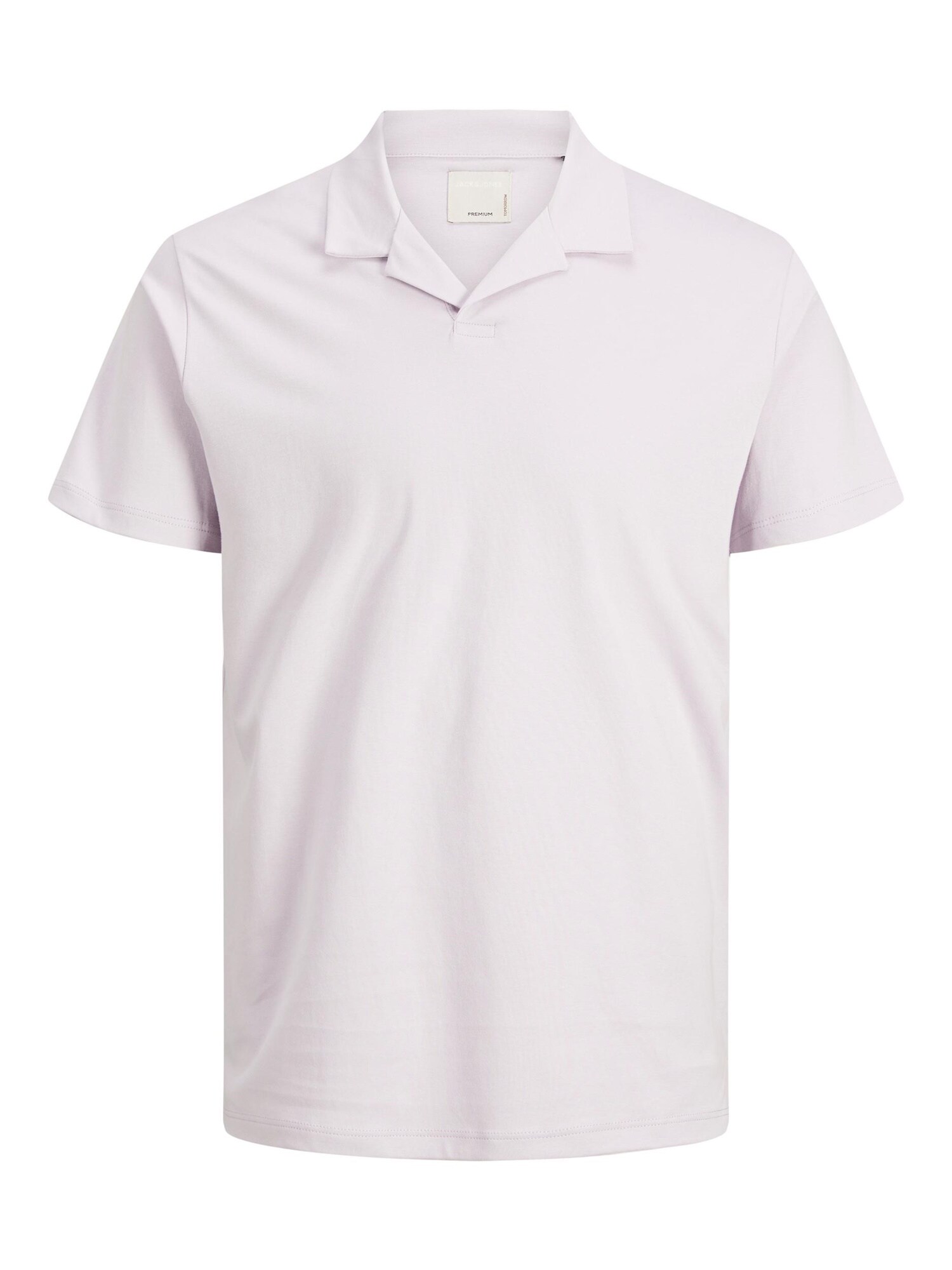 Jack & Jones Poloshirt Jackson Kurzarmshirt mit Polokragen 