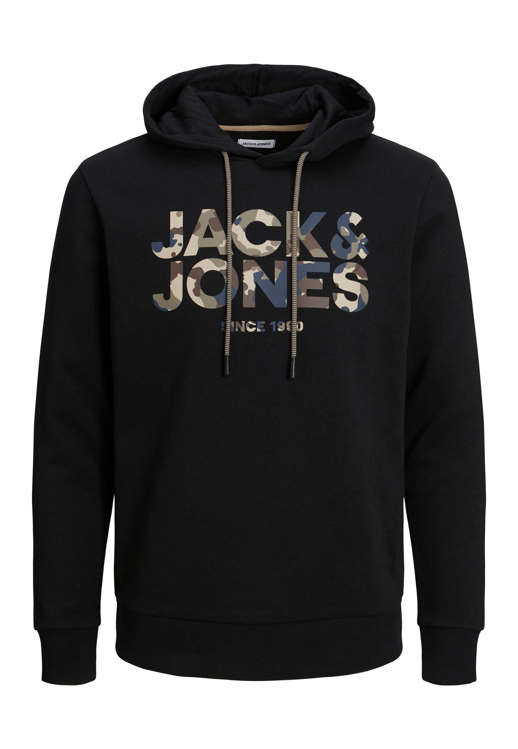 Jack & Jones Hoodie James Kapuzensweatshirt 