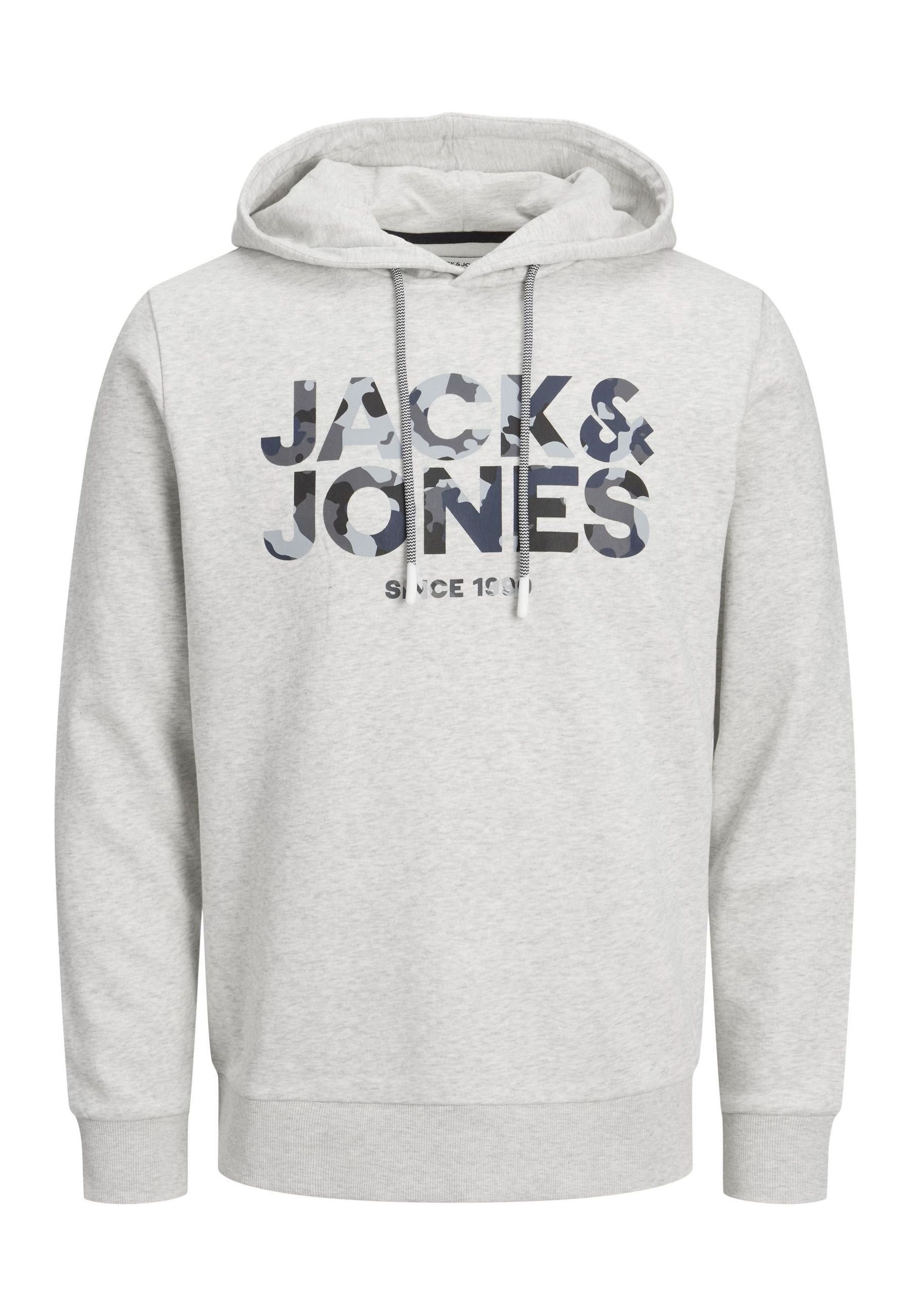 Jack & Jones Hoodie James Kapuzensweatshirt 